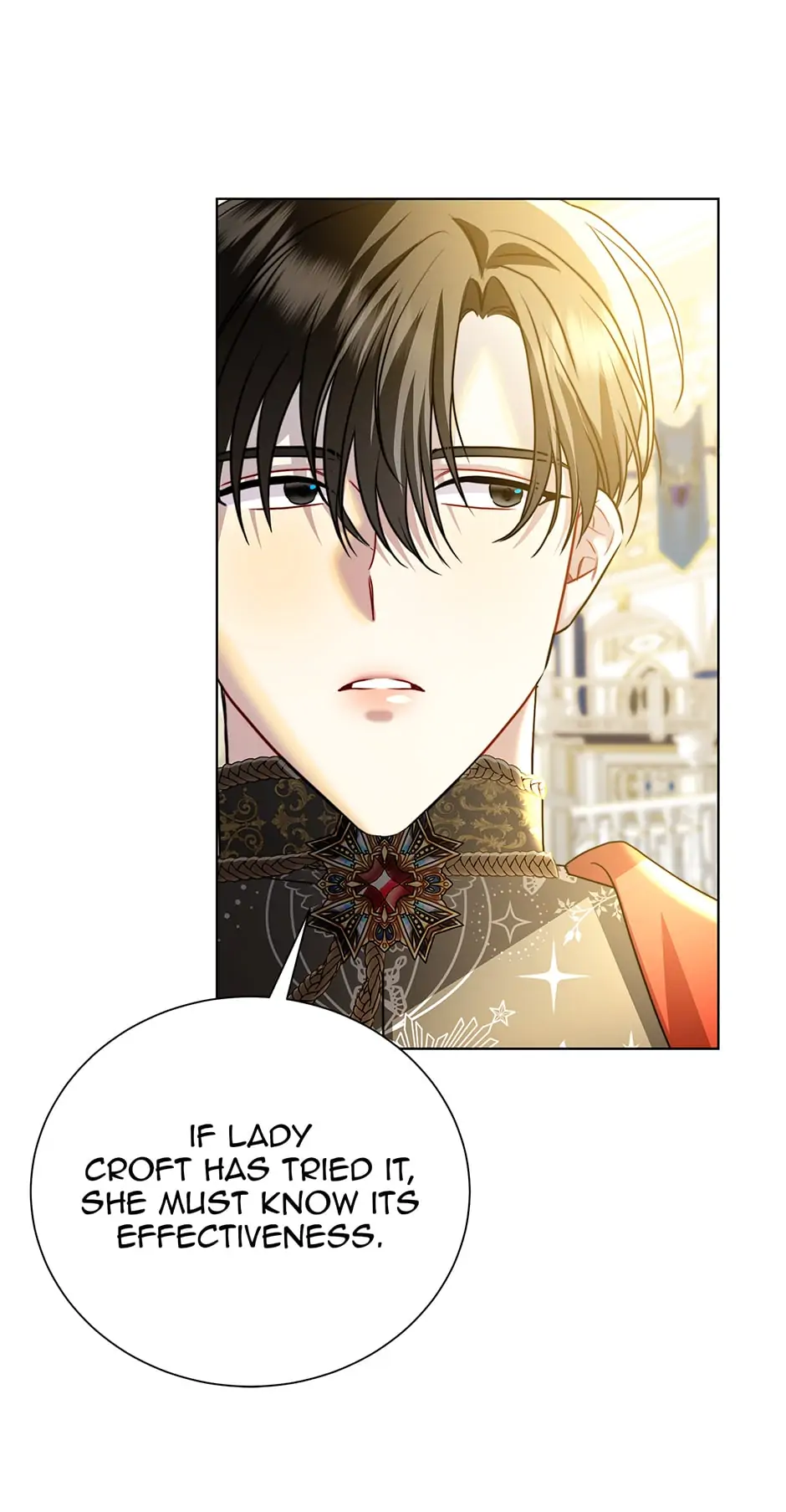 I Won’t Accept Your Regrets Chapter 79 page 73