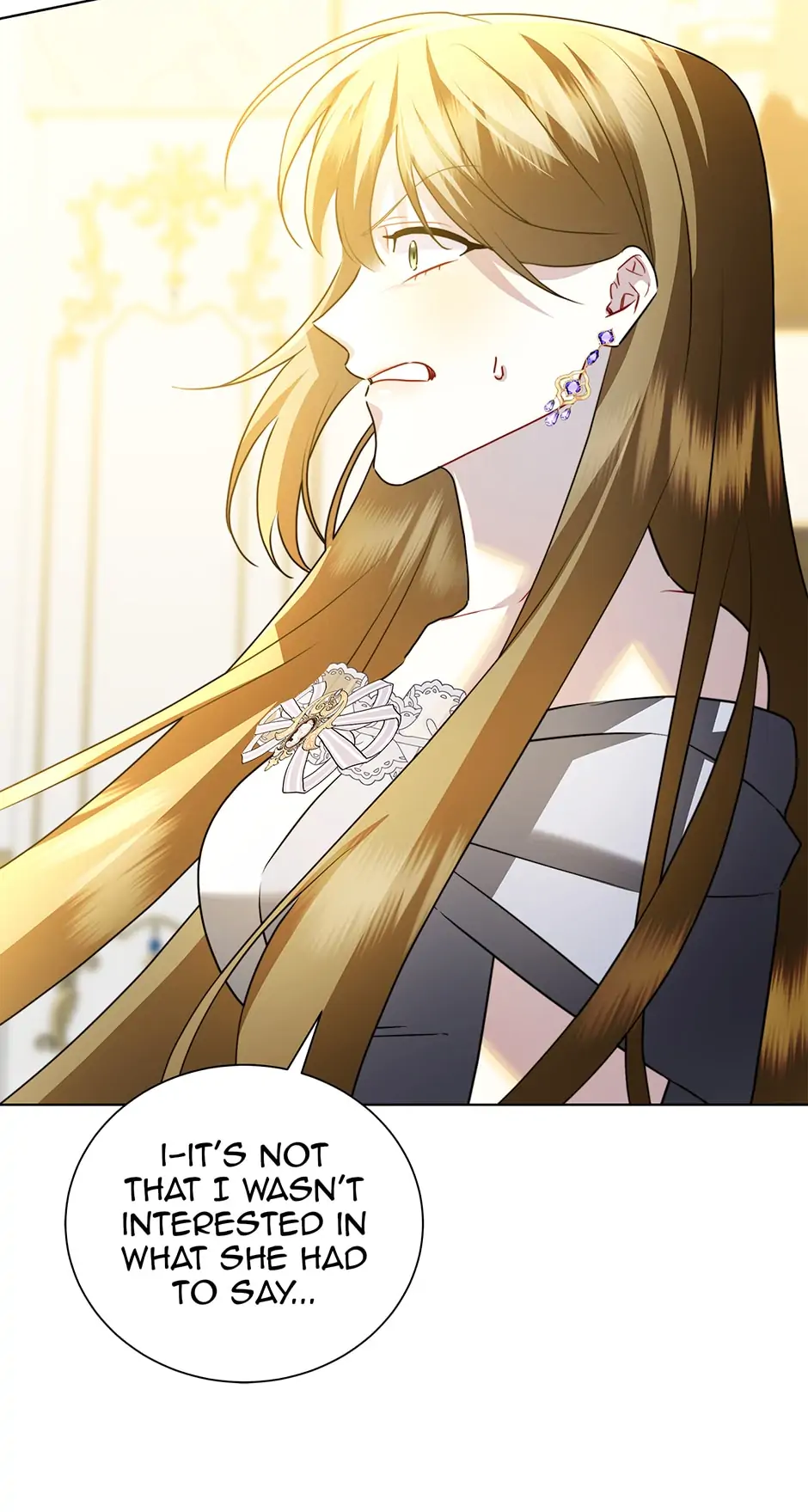 I Won’t Accept Your Regrets Chapter 79 page 7