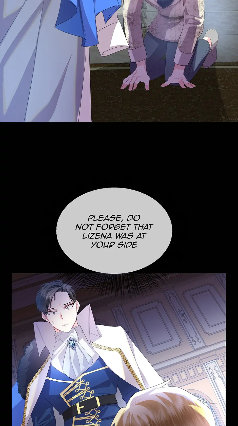 I Won’t Accept Your Regrets Chapter 8 page 10