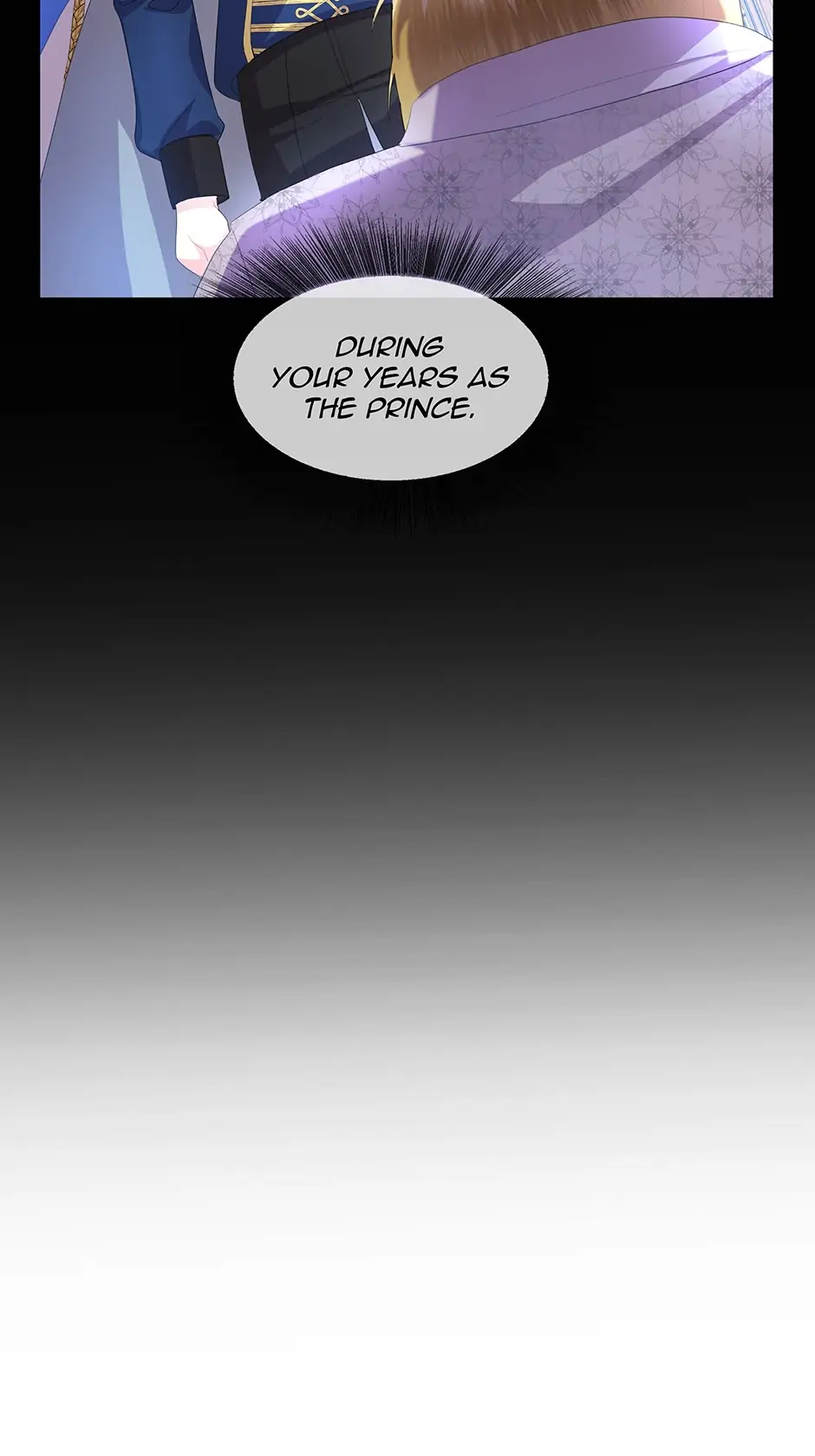 I Won’t Accept Your Regrets Chapter 8 page 11