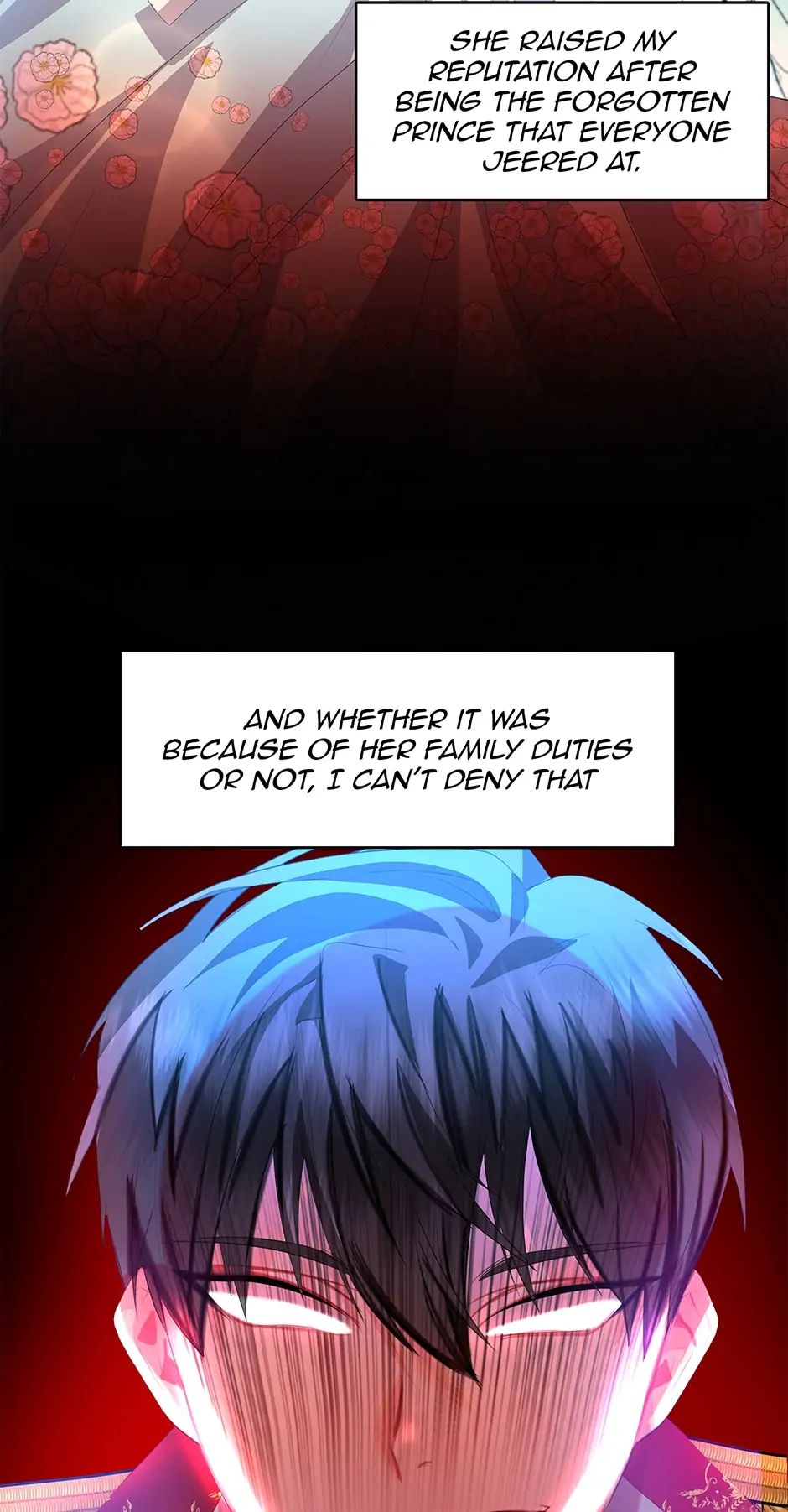 I Won’t Accept Your Regrets Chapter 8 page 13