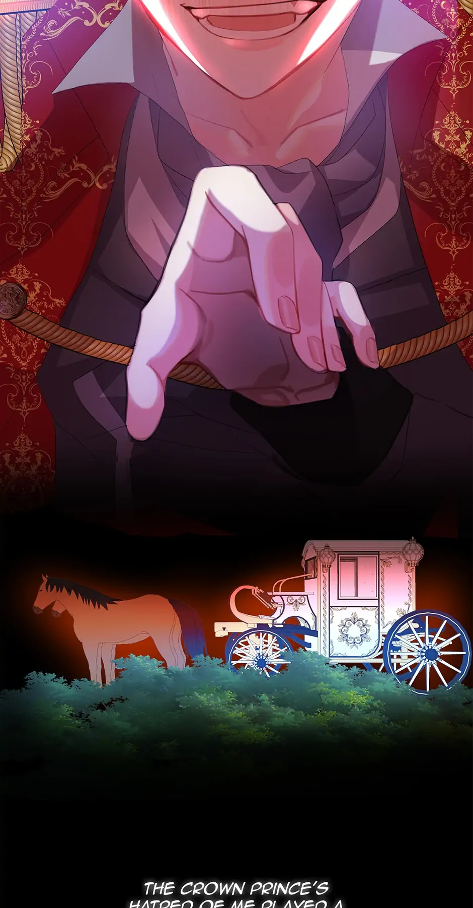I Won’t Accept Your Regrets Chapter 8 page 14