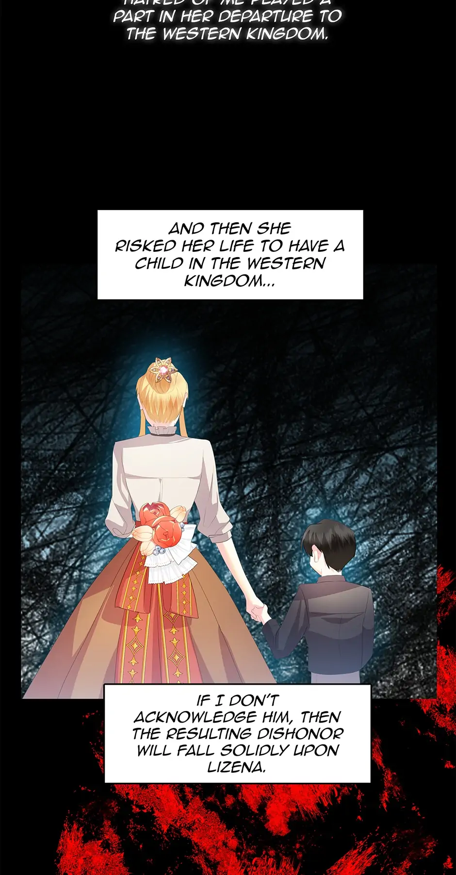 I Won’t Accept Your Regrets Chapter 8 page 15
