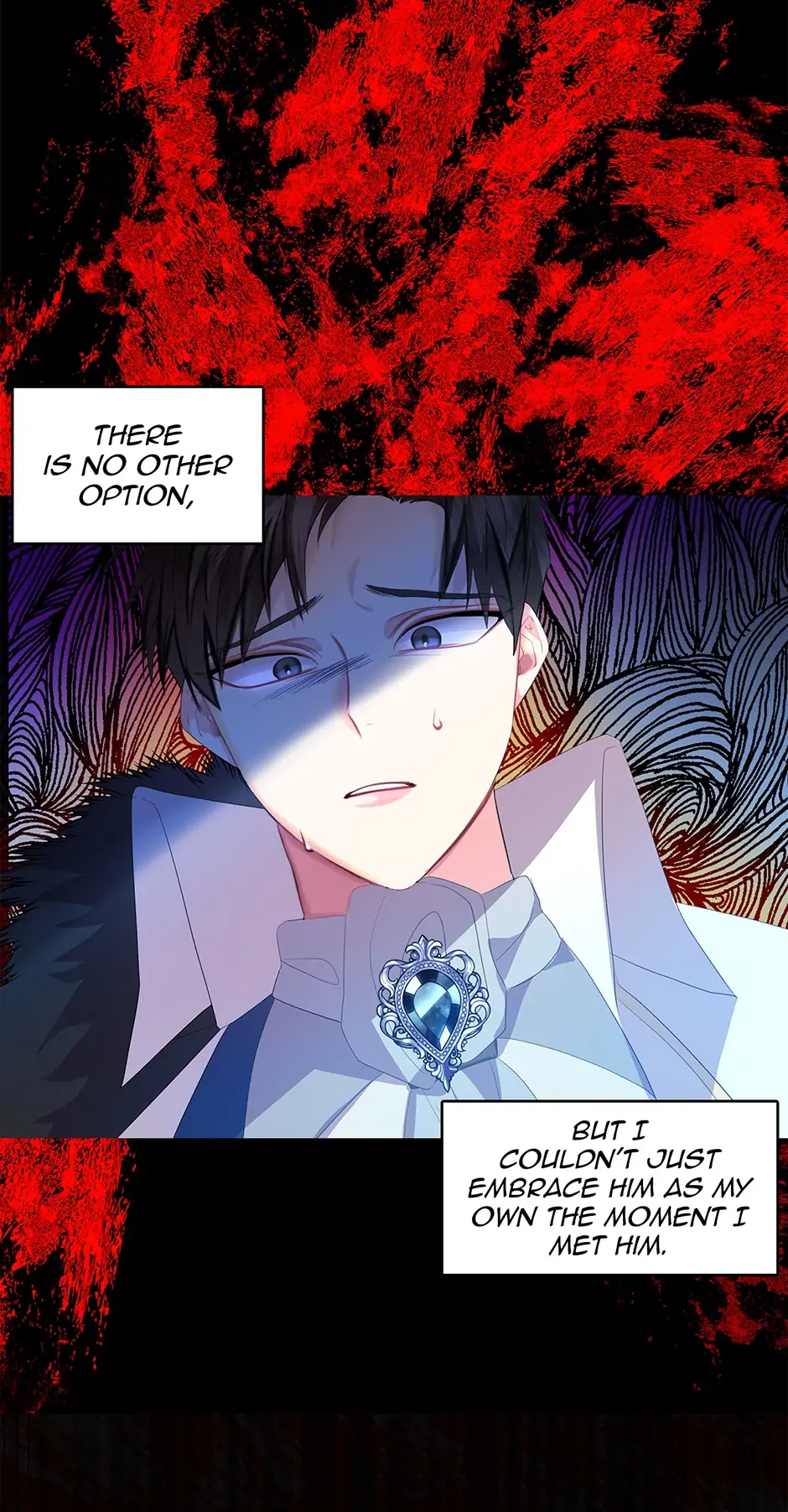 I Won’t Accept Your Regrets Chapter 8 page 16