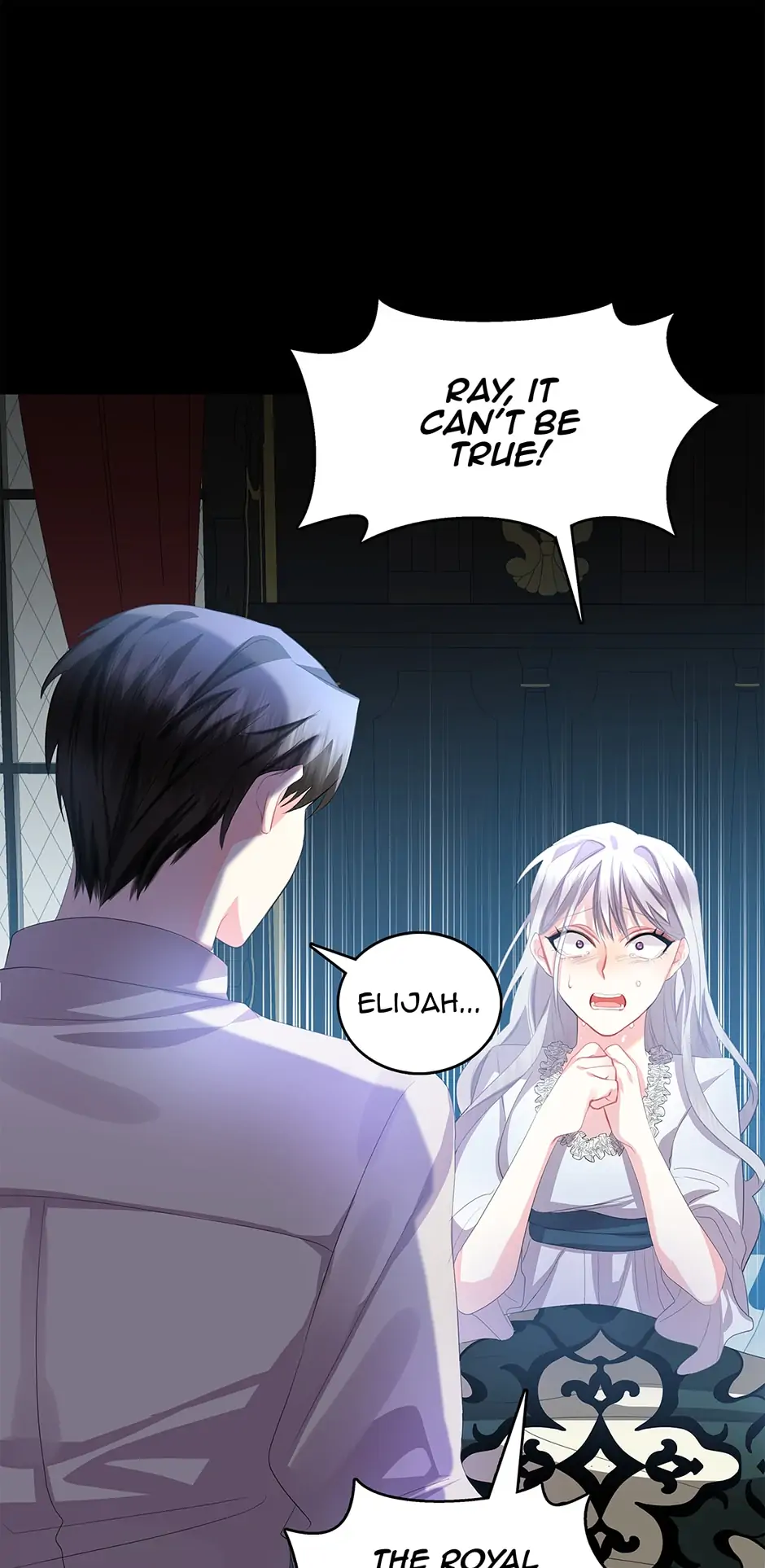 I Won’t Accept Your Regrets Chapter 8 page 19