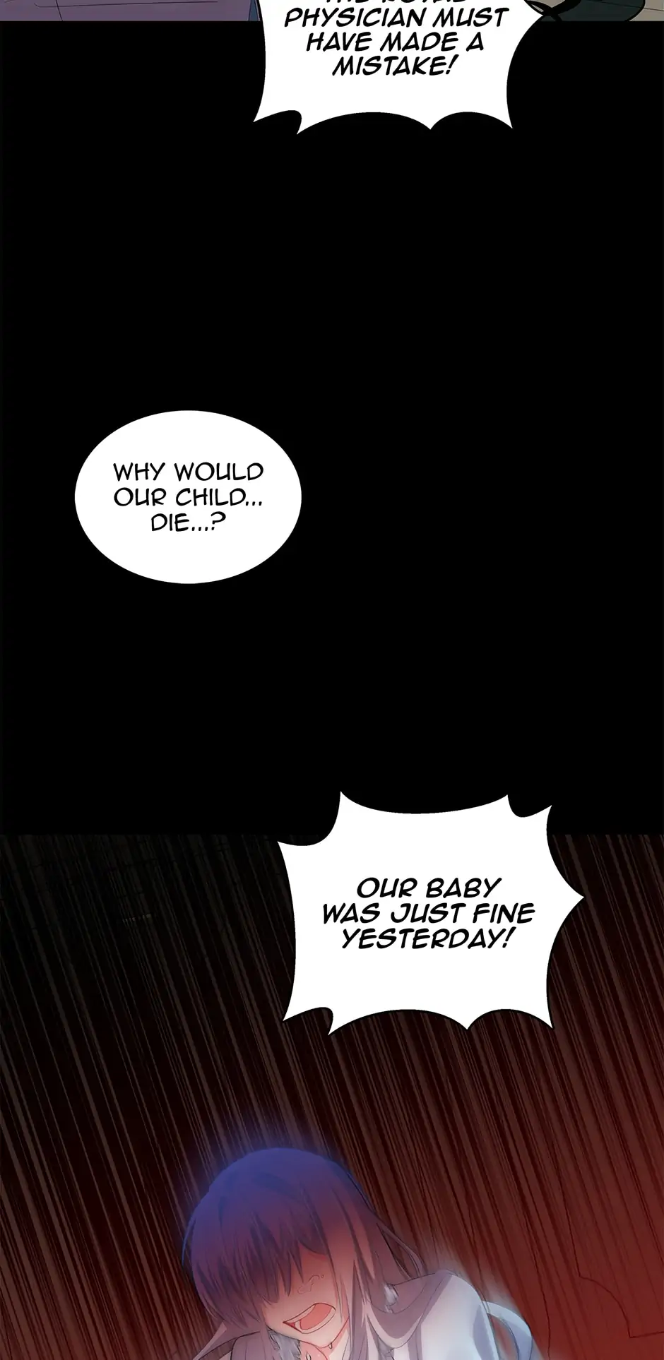 I Won’t Accept Your Regrets Chapter 8 page 20
