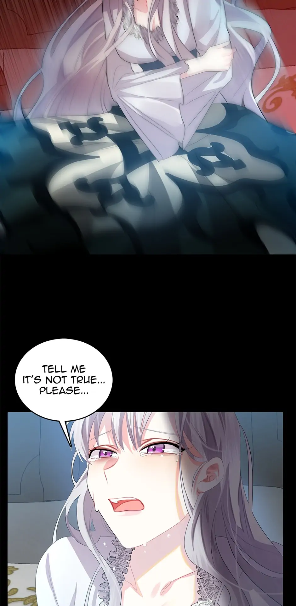 I Won’t Accept Your Regrets Chapter 8 page 21