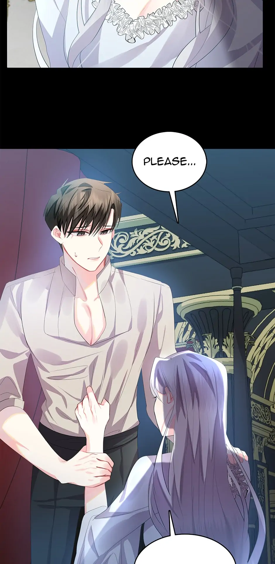 I Won’t Accept Your Regrets Chapter 8 page 22