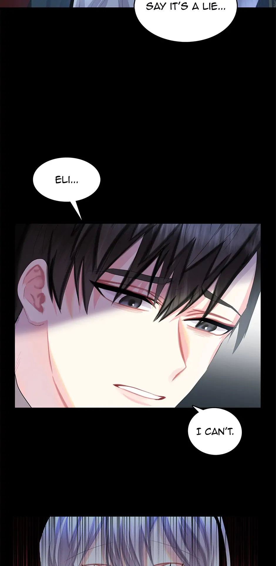 I Won’t Accept Your Regrets Chapter 8 page 23