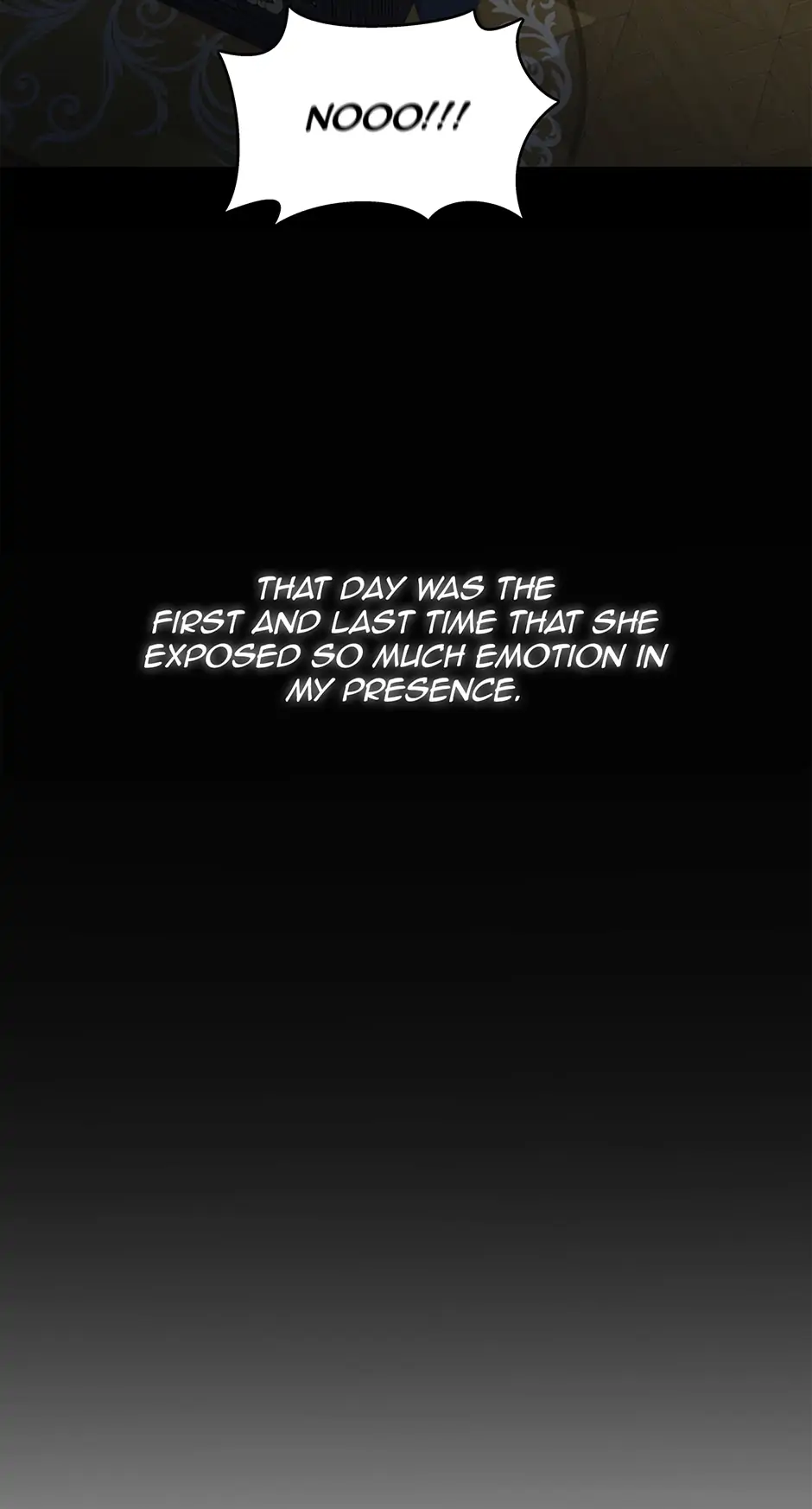 I Won’t Accept Your Regrets Chapter 8 page 26