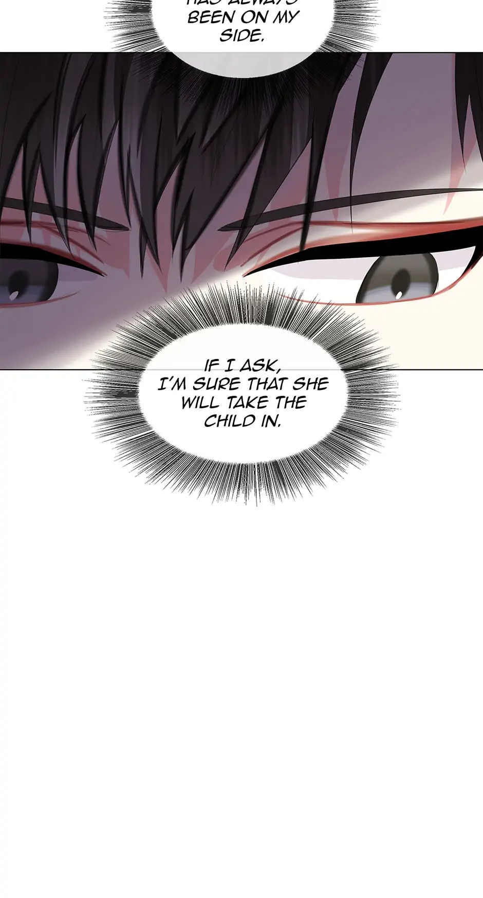 I Won’t Accept Your Regrets Chapter 8 page 30