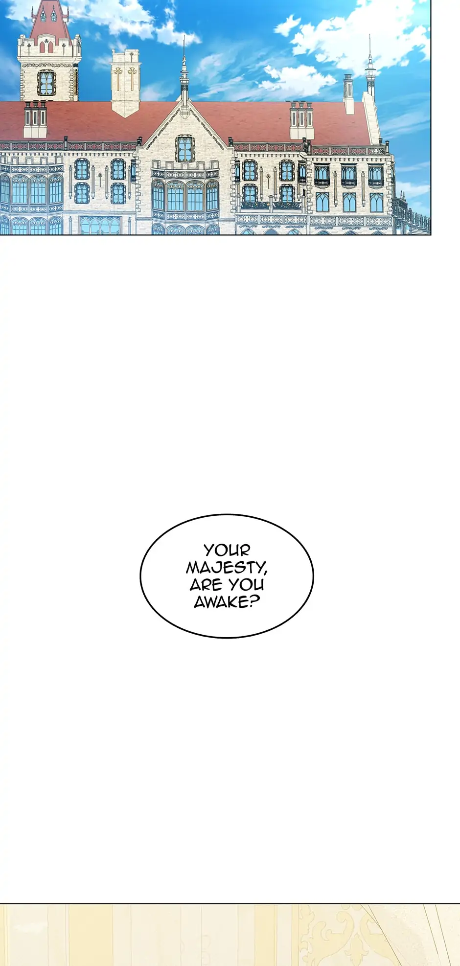 I Won’t Accept Your Regrets Chapter 8 page 34