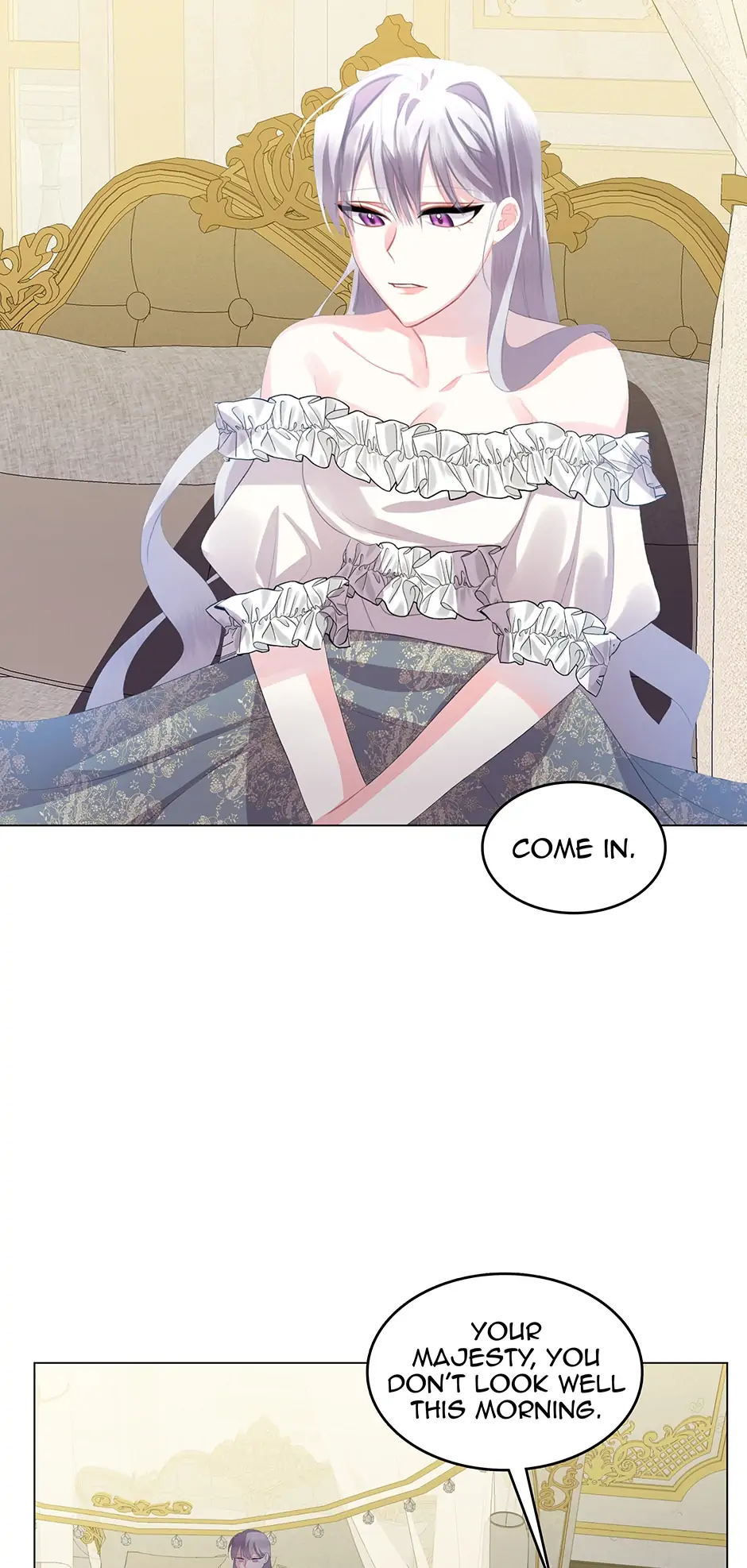 I Won’t Accept Your Regrets Chapter 8 page 35