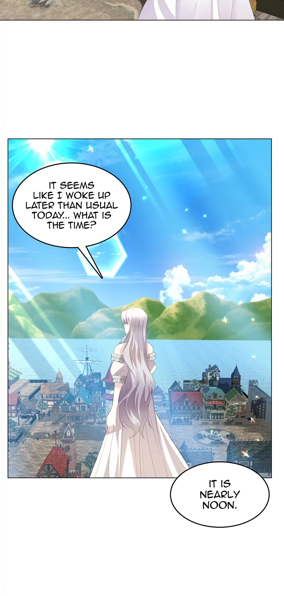 I Won’t Accept Your Regrets Chapter 8 page 37