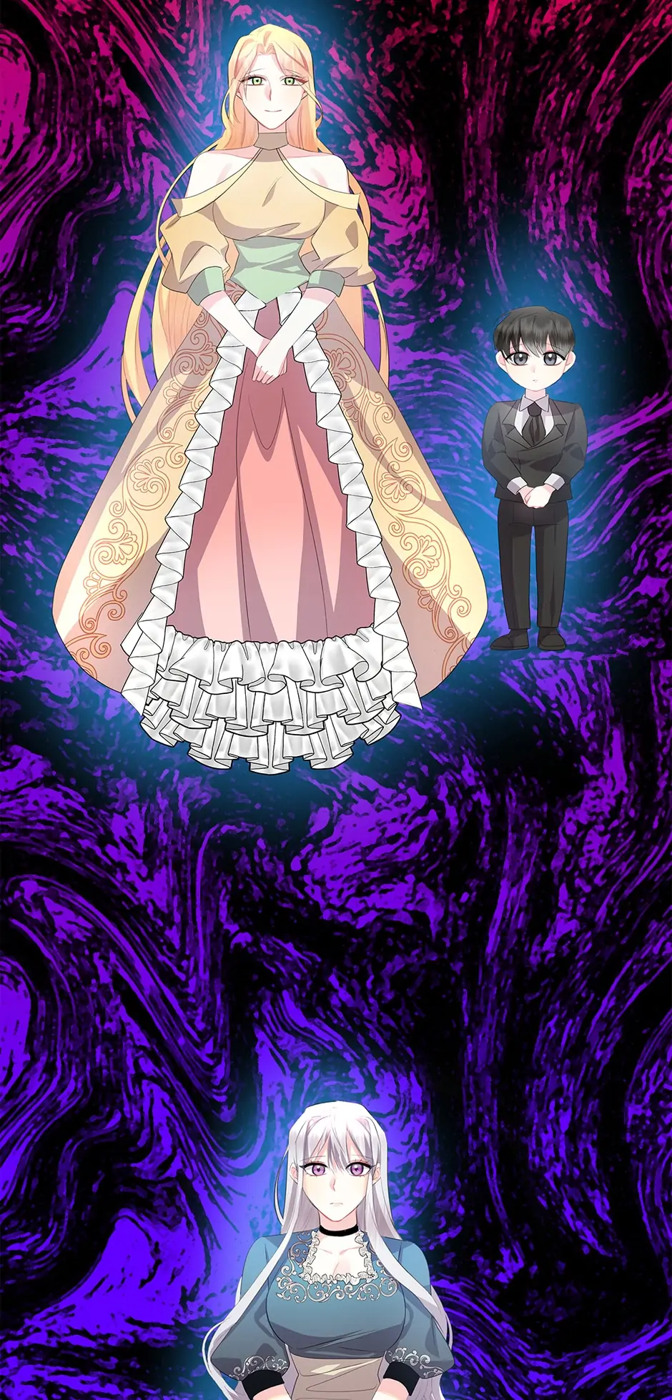 I Won’t Accept Your Regrets Chapter 8 page 3