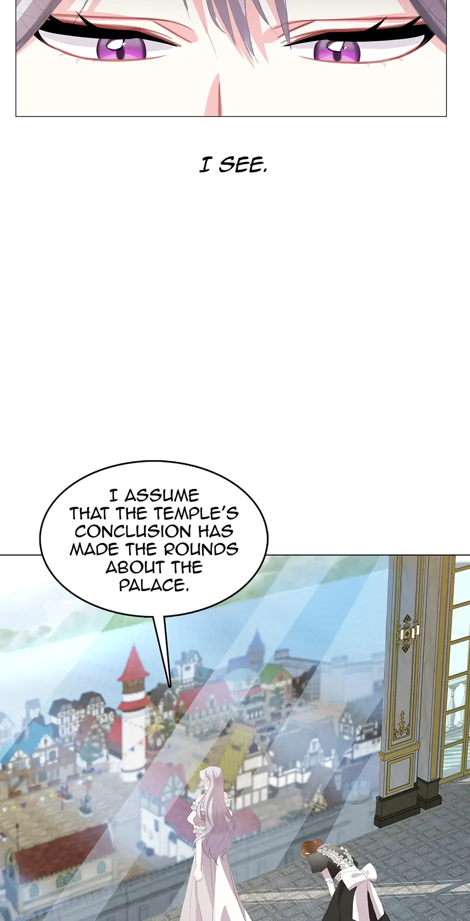 I Won’t Accept Your Regrets Chapter 8 page 40