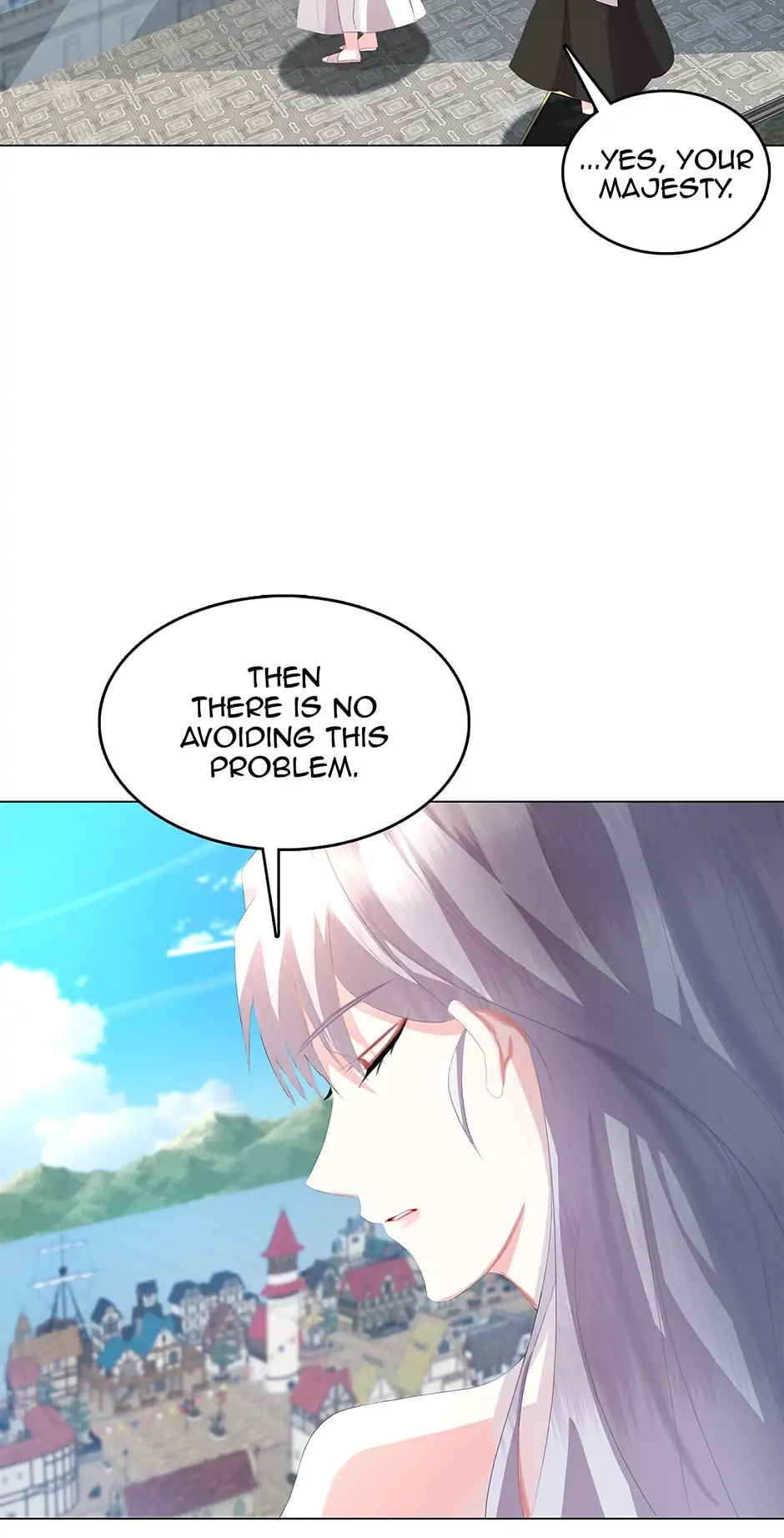 I Won’t Accept Your Regrets Chapter 8 page 41