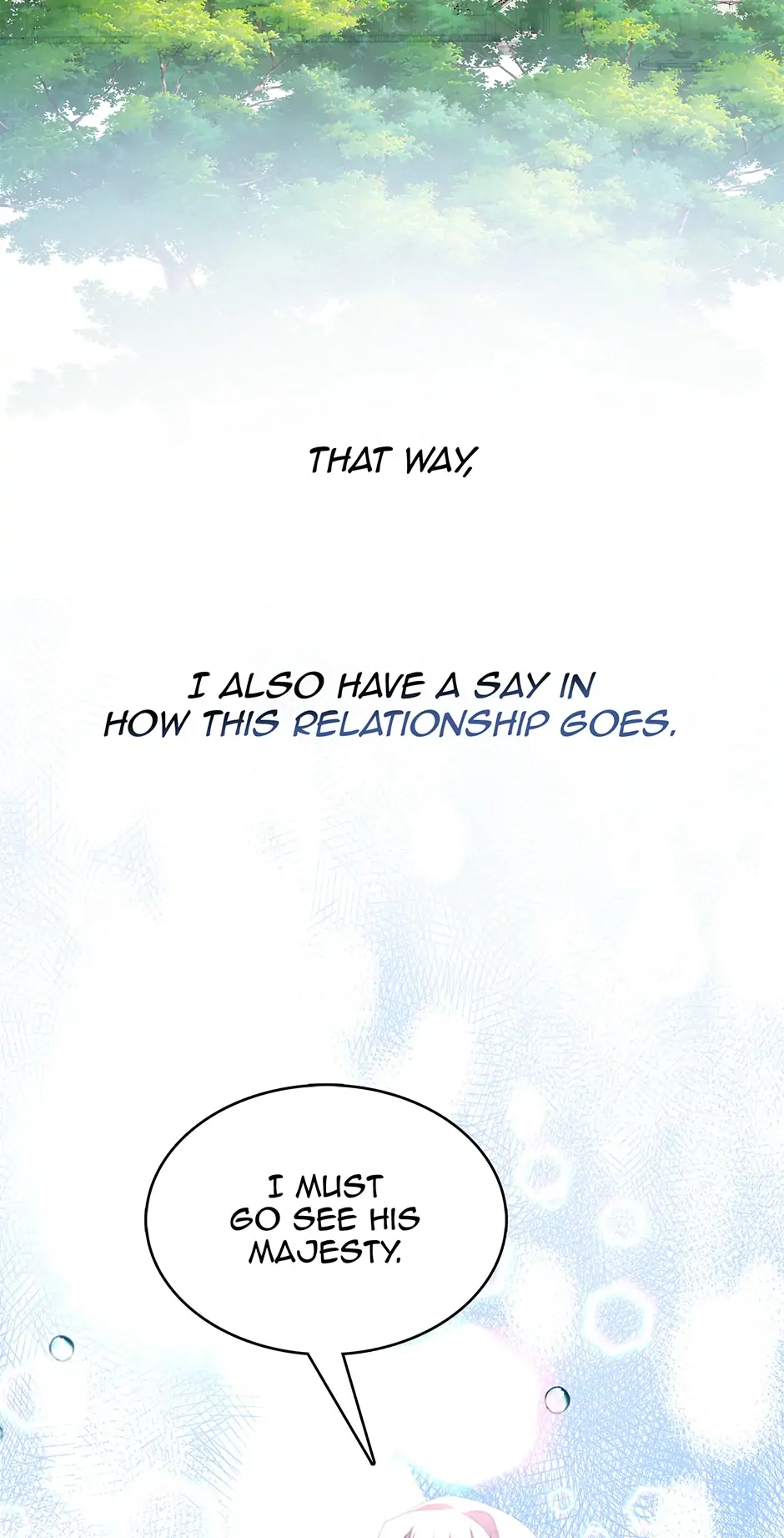 I Won’t Accept Your Regrets Chapter 8 page 43