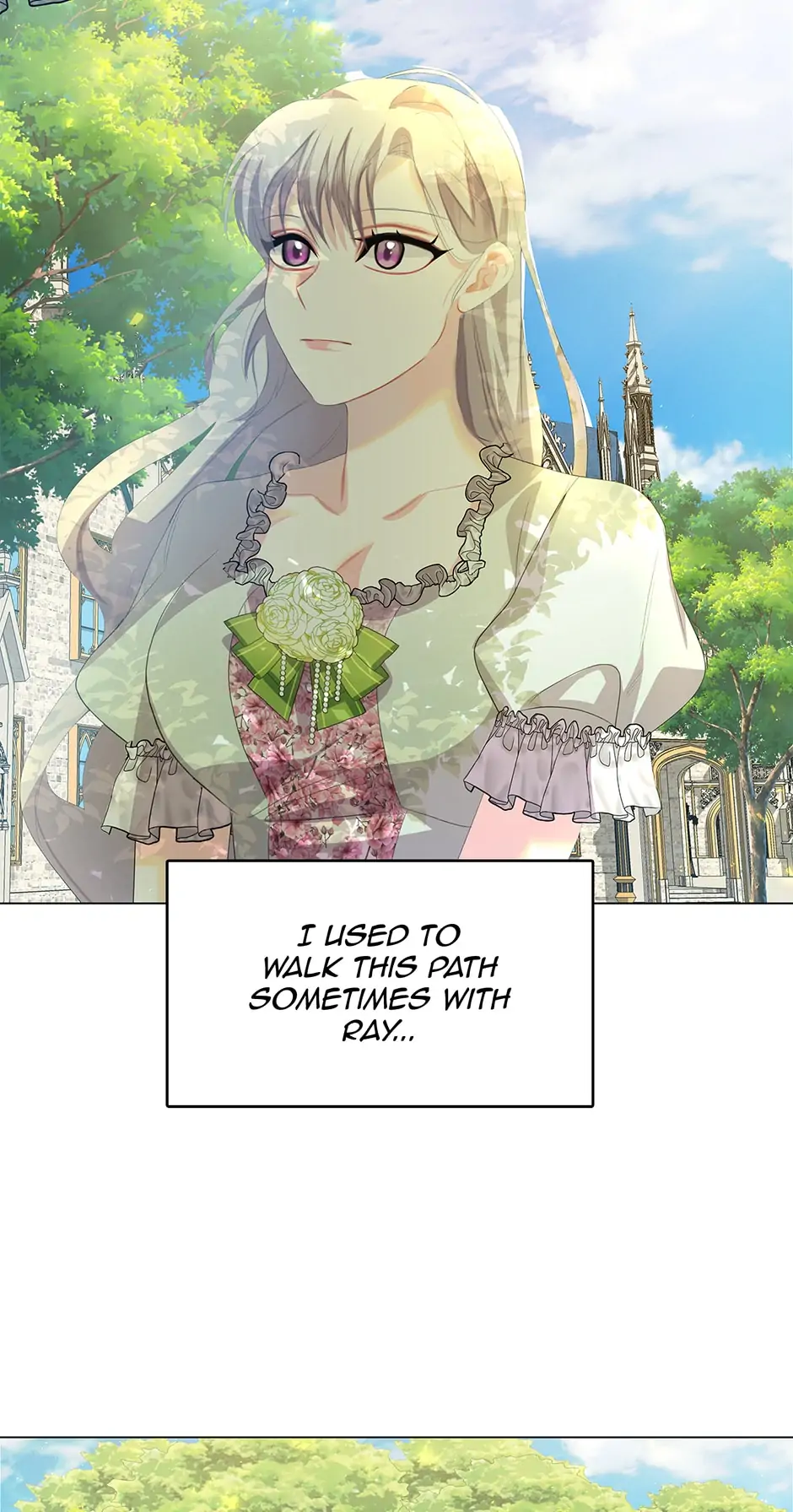 I Won’t Accept Your Regrets Chapter 8 page 46