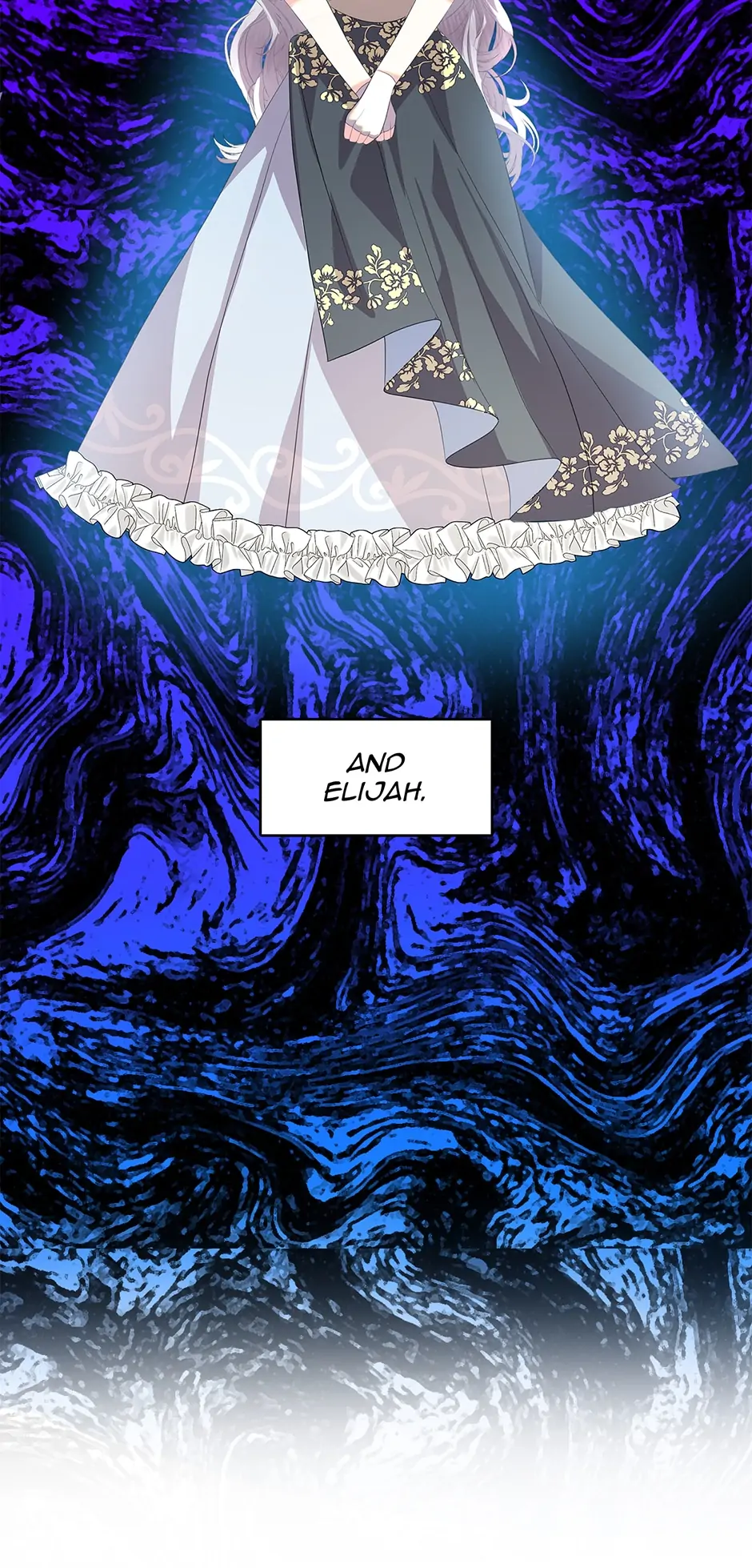 I Won’t Accept Your Regrets Chapter 8 page 4
