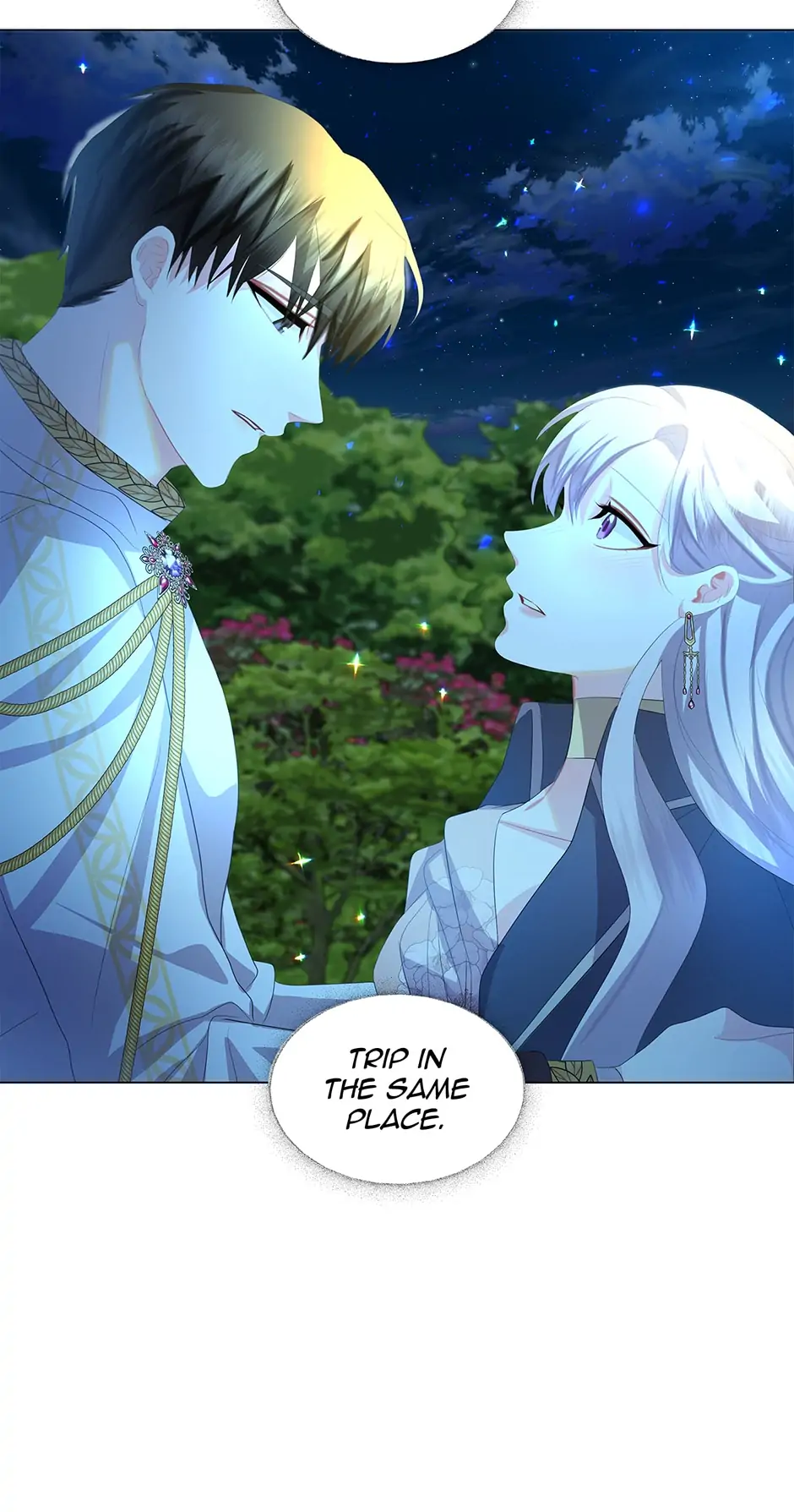 I Won’t Accept Your Regrets Chapter 8 page 51