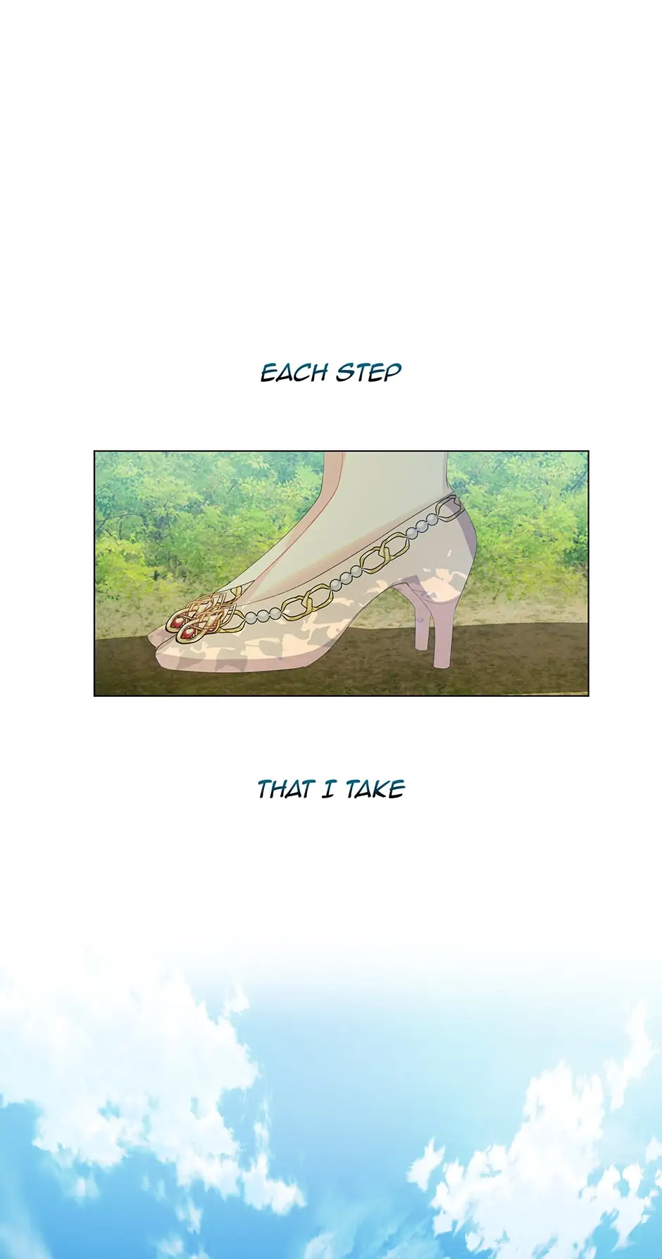 I Won’t Accept Your Regrets Chapter 8 page 53