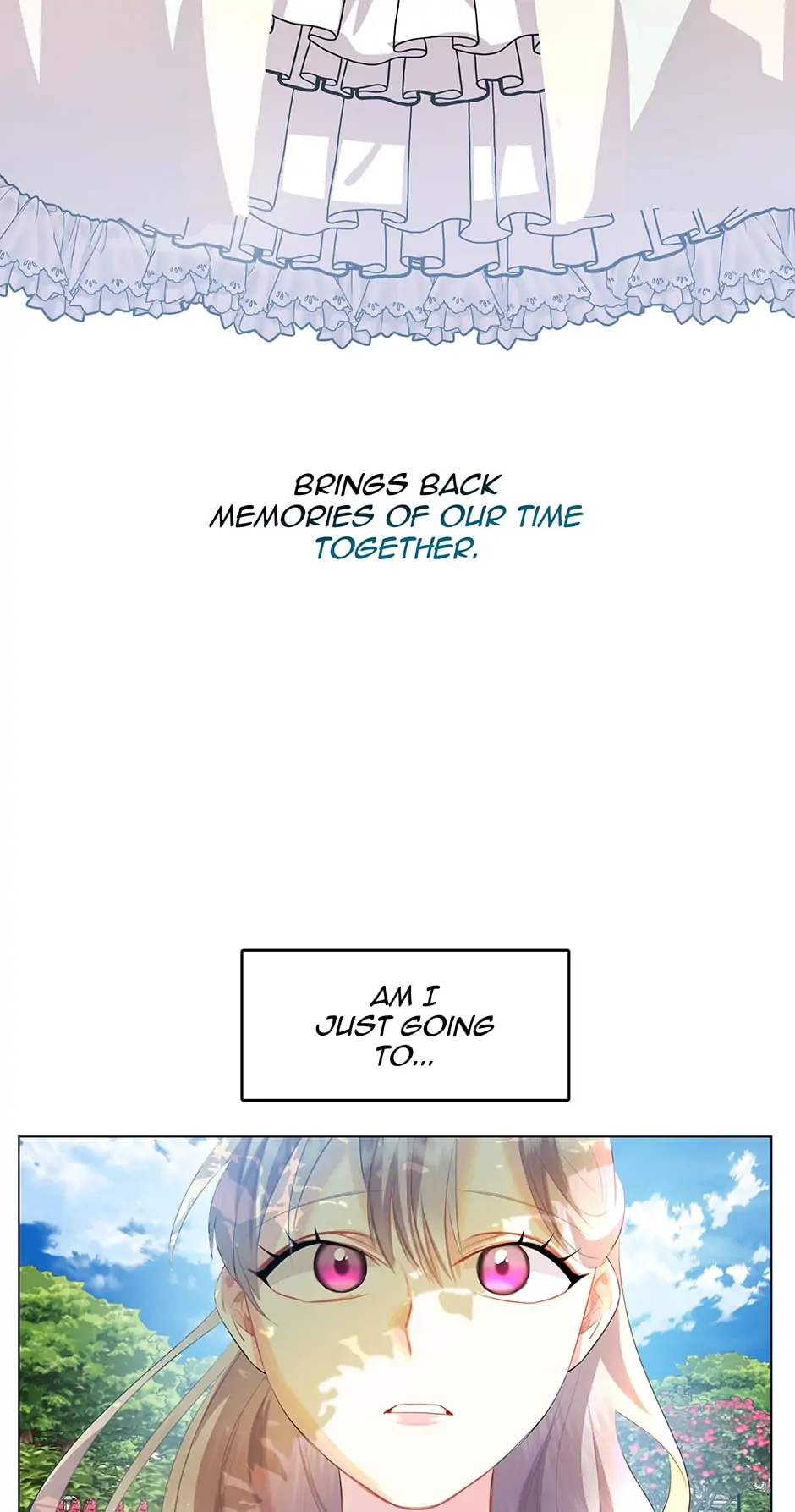 I Won’t Accept Your Regrets Chapter 8 page 55