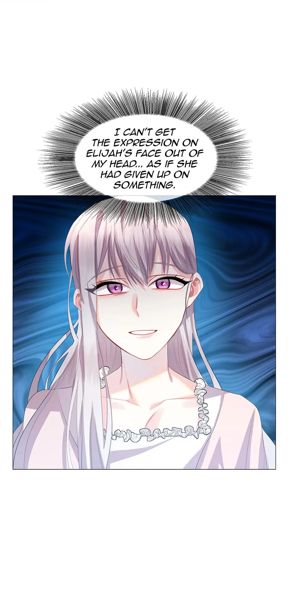 I Won’t Accept Your Regrets Chapter 8 page 5