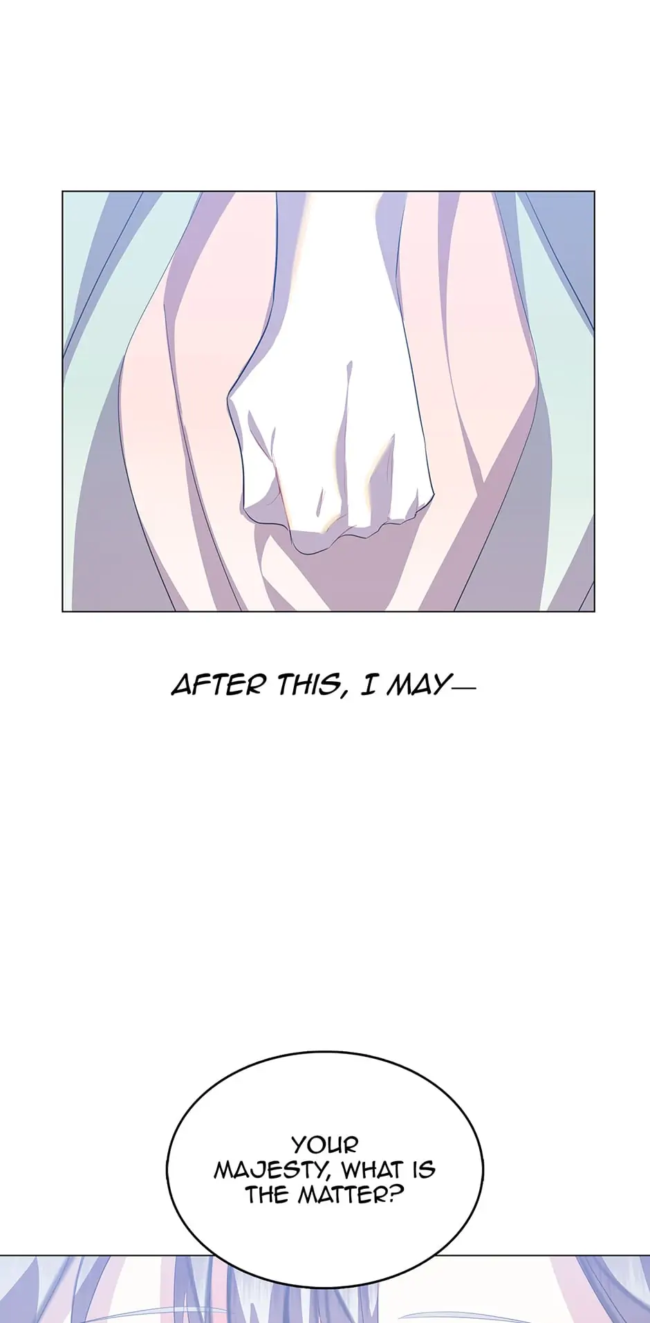 I Won’t Accept Your Regrets Chapter 8 page 59