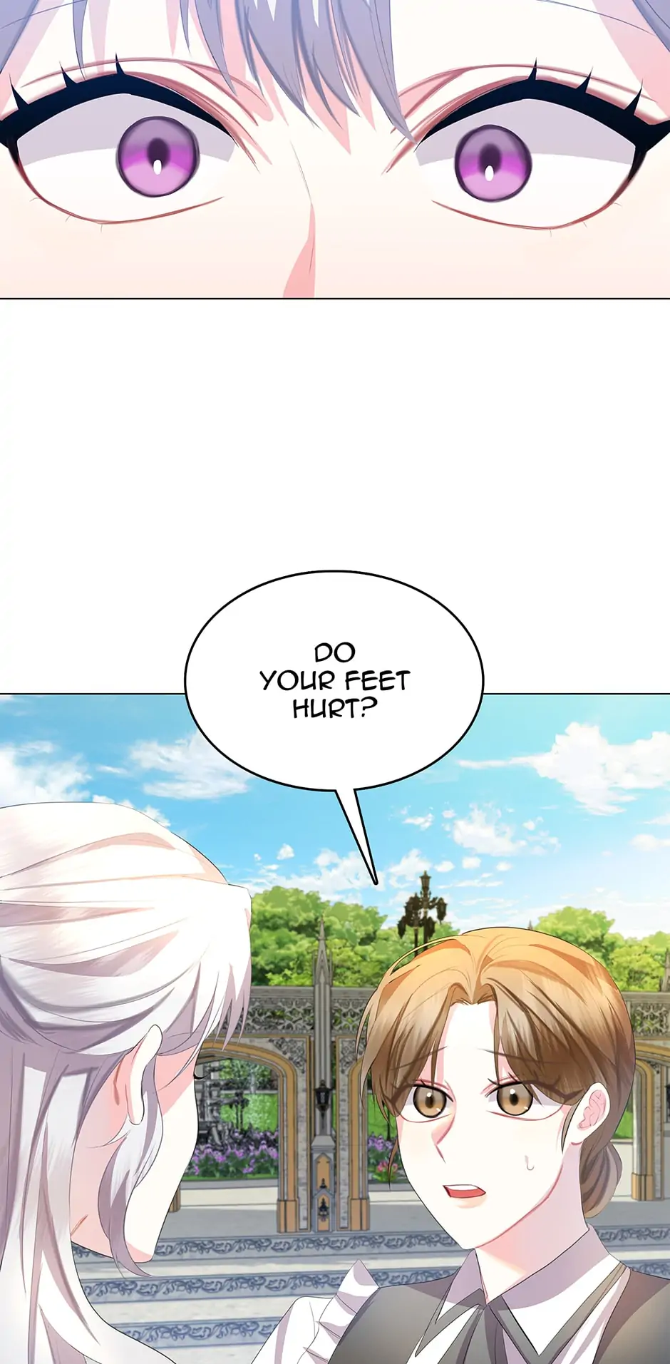 I Won’t Accept Your Regrets Chapter 8 page 60