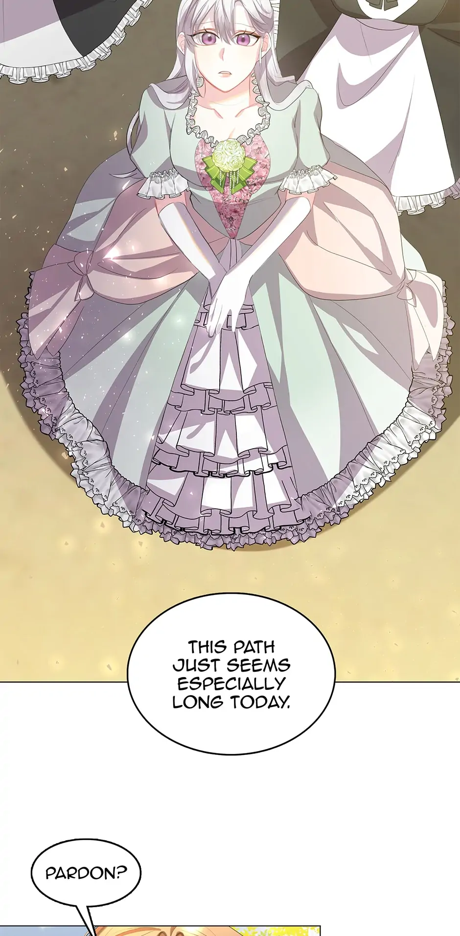 I Won’t Accept Your Regrets Chapter 8 page 62