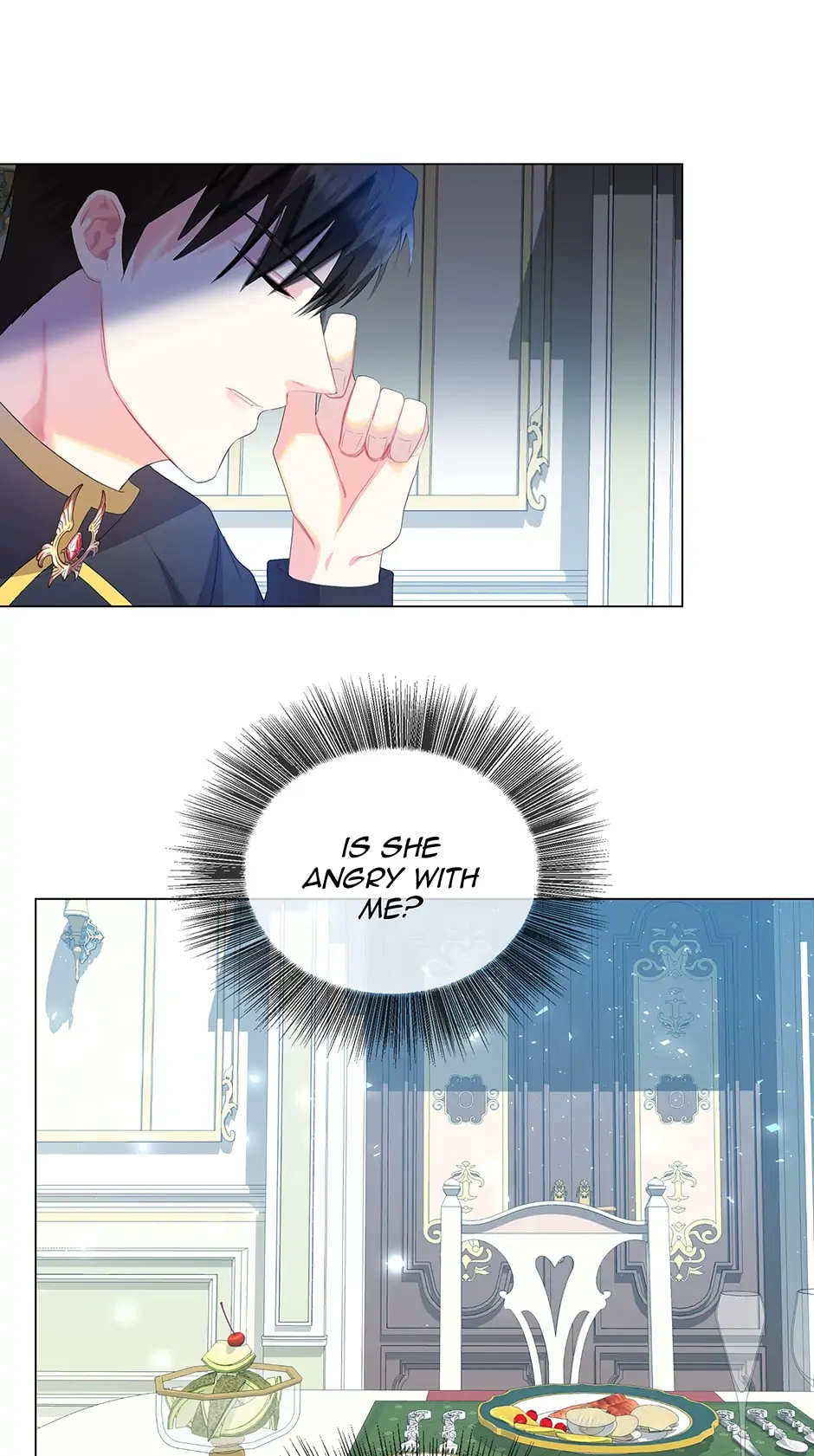 I Won’t Accept Your Regrets Chapter 8 page 6