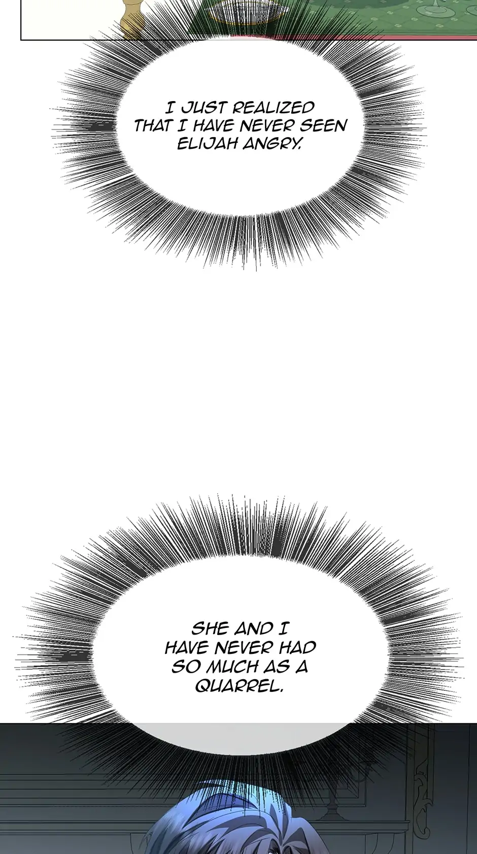 I Won’t Accept Your Regrets Chapter 8 page 7