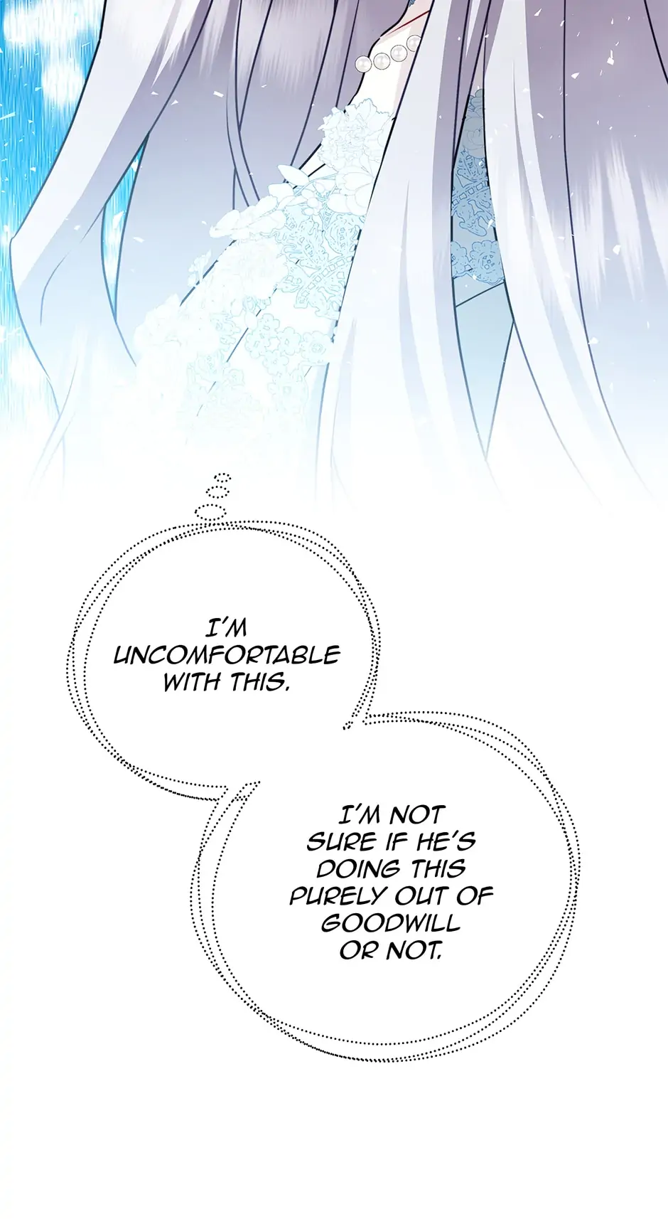I Won’t Accept Your Regrets Chapter 80 page 9