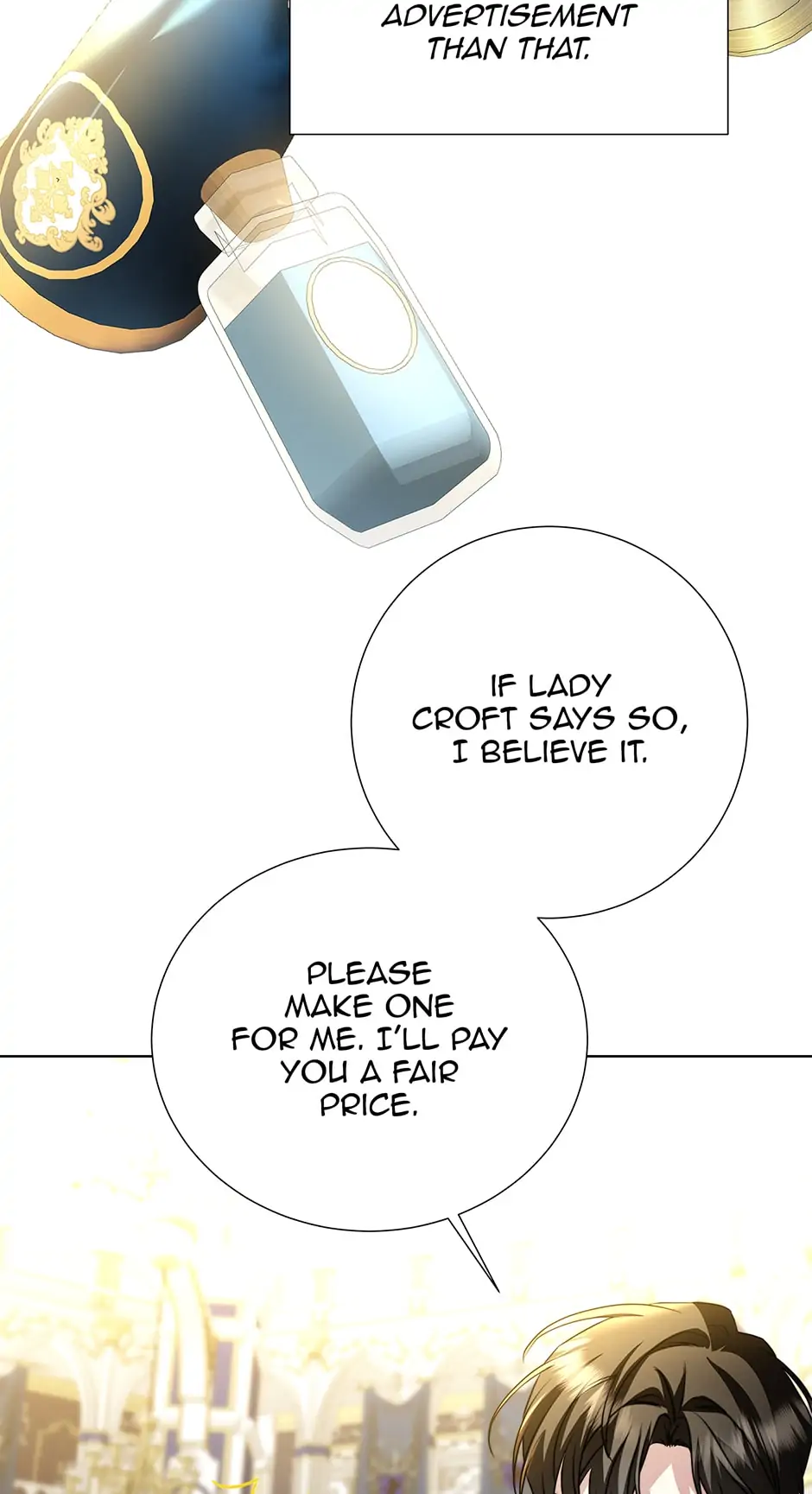 I Won’t Accept Your Regrets Chapter 80 page 13