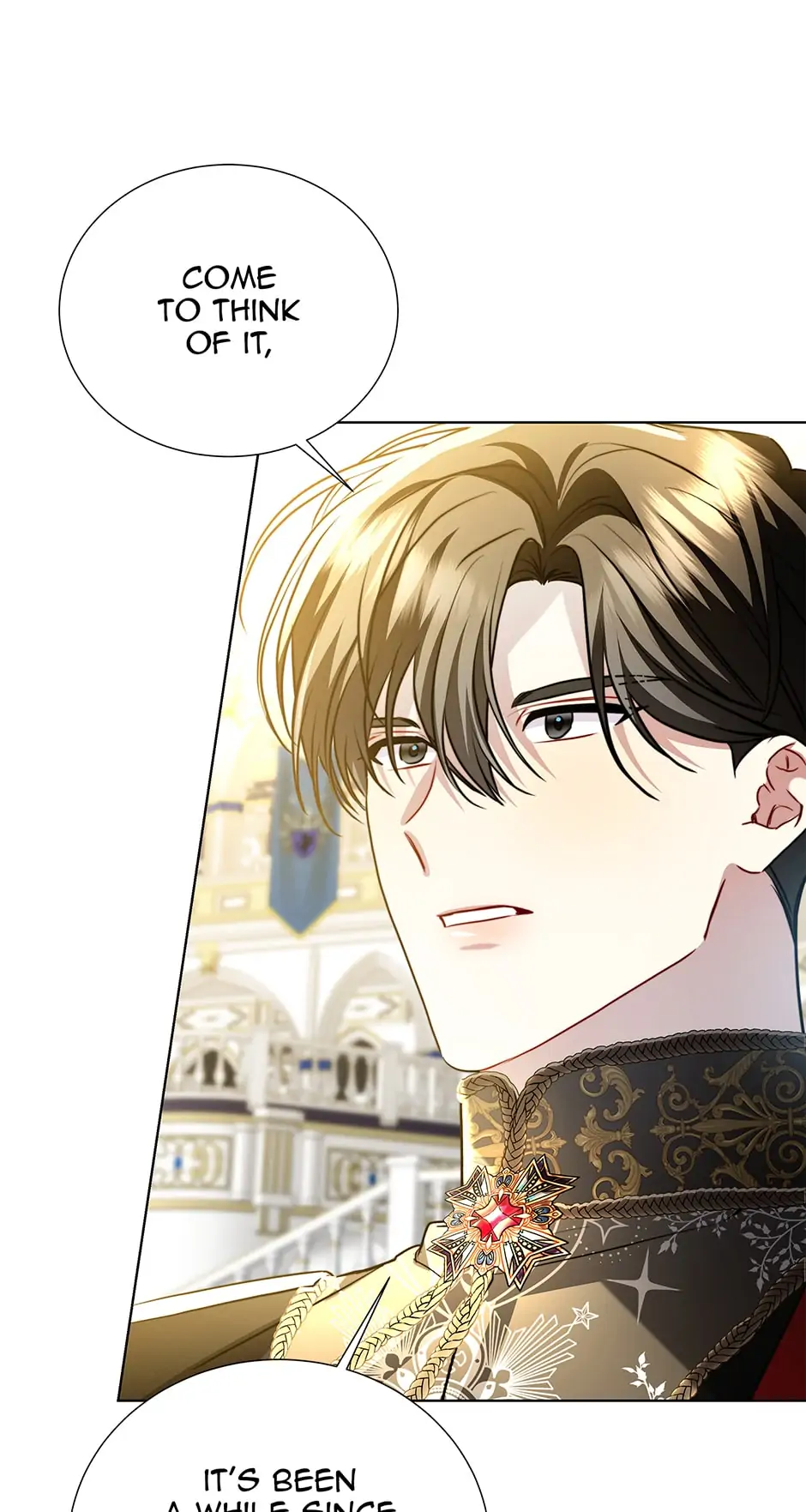I Won’t Accept Your Regrets Chapter 80 page 15