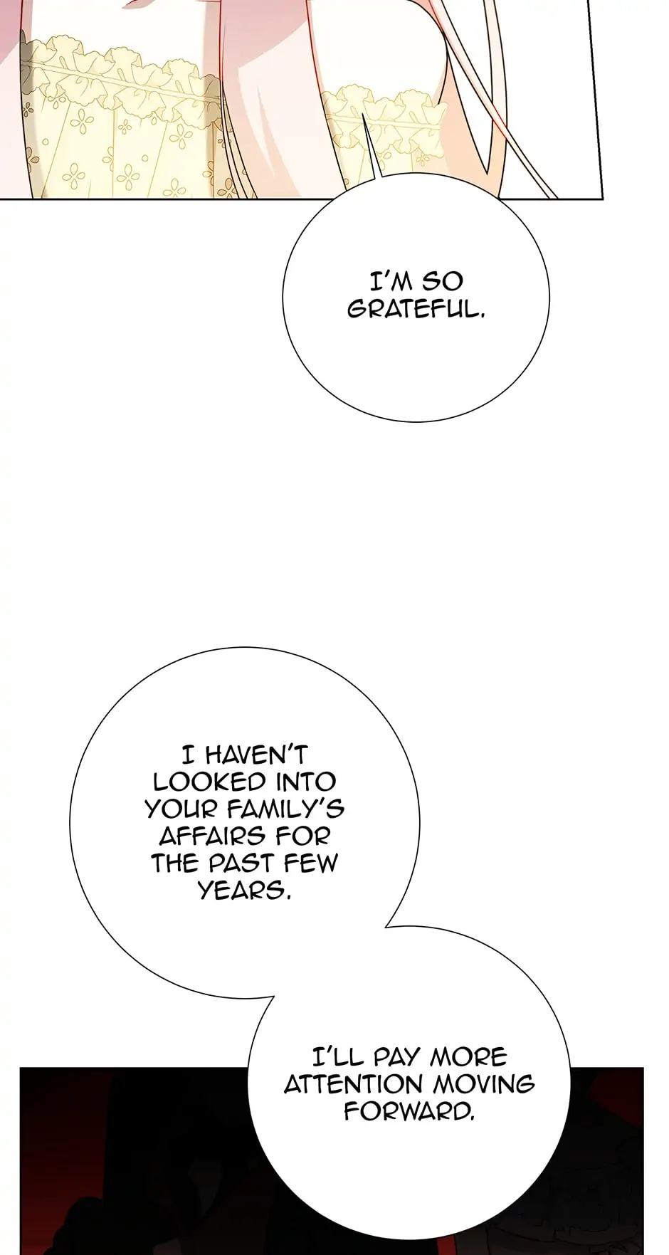 I Won’t Accept Your Regrets Chapter 80 page 17