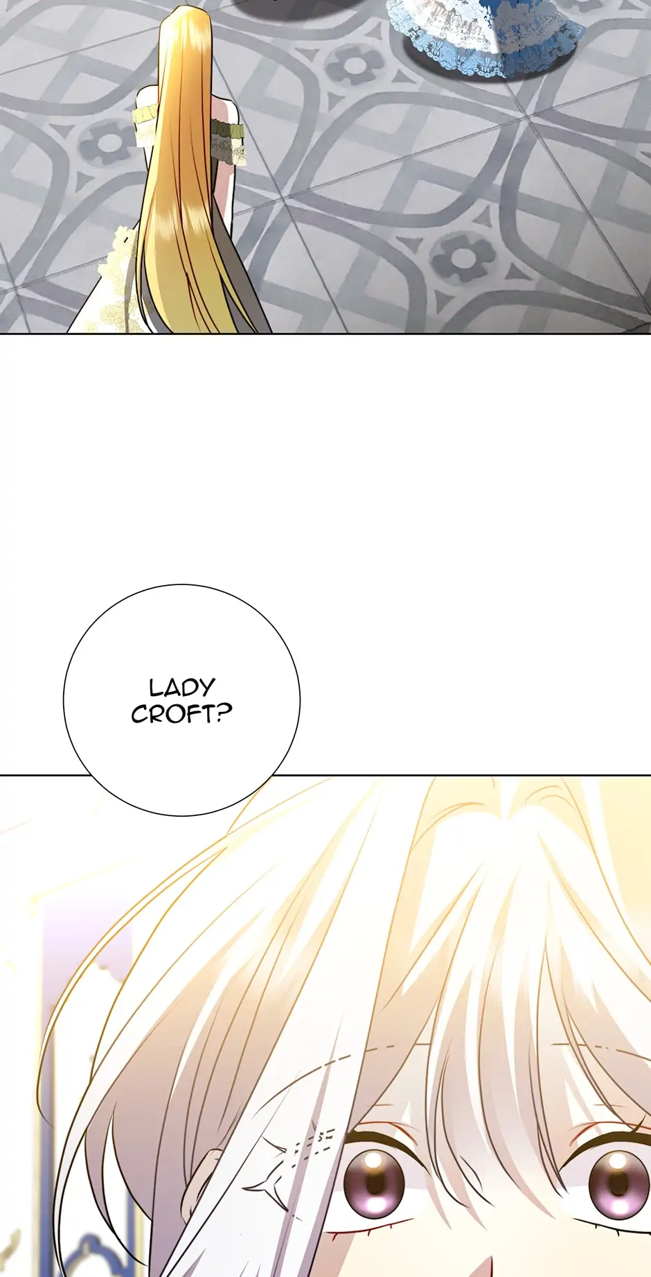 I Won’t Accept Your Regrets Chapter 80 page 1