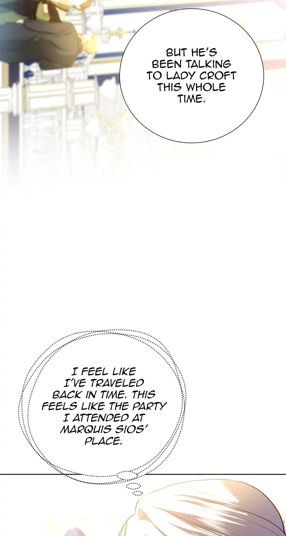 I Won’t Accept Your Regrets Chapter 80 page 21