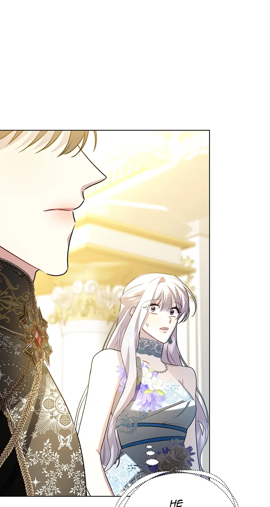 I Won’t Accept Your Regrets Chapter 80 page 30