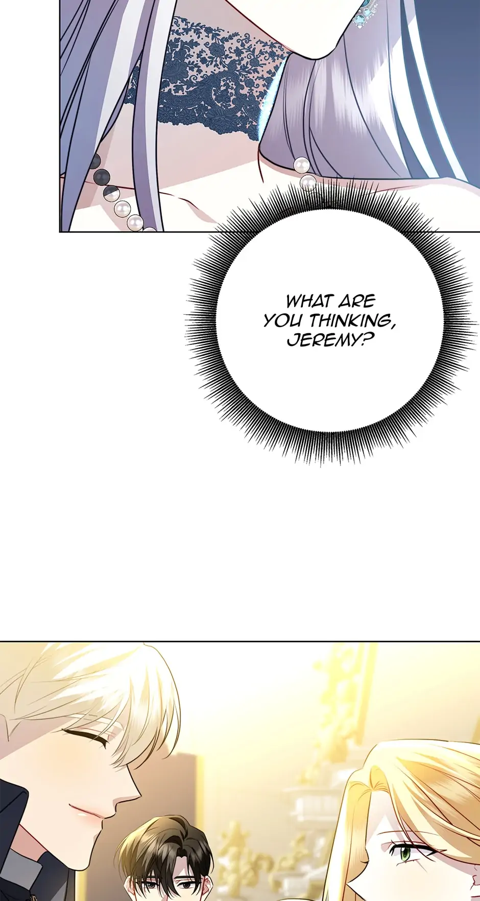 I Won’t Accept Your Regrets Chapter 80 page 32