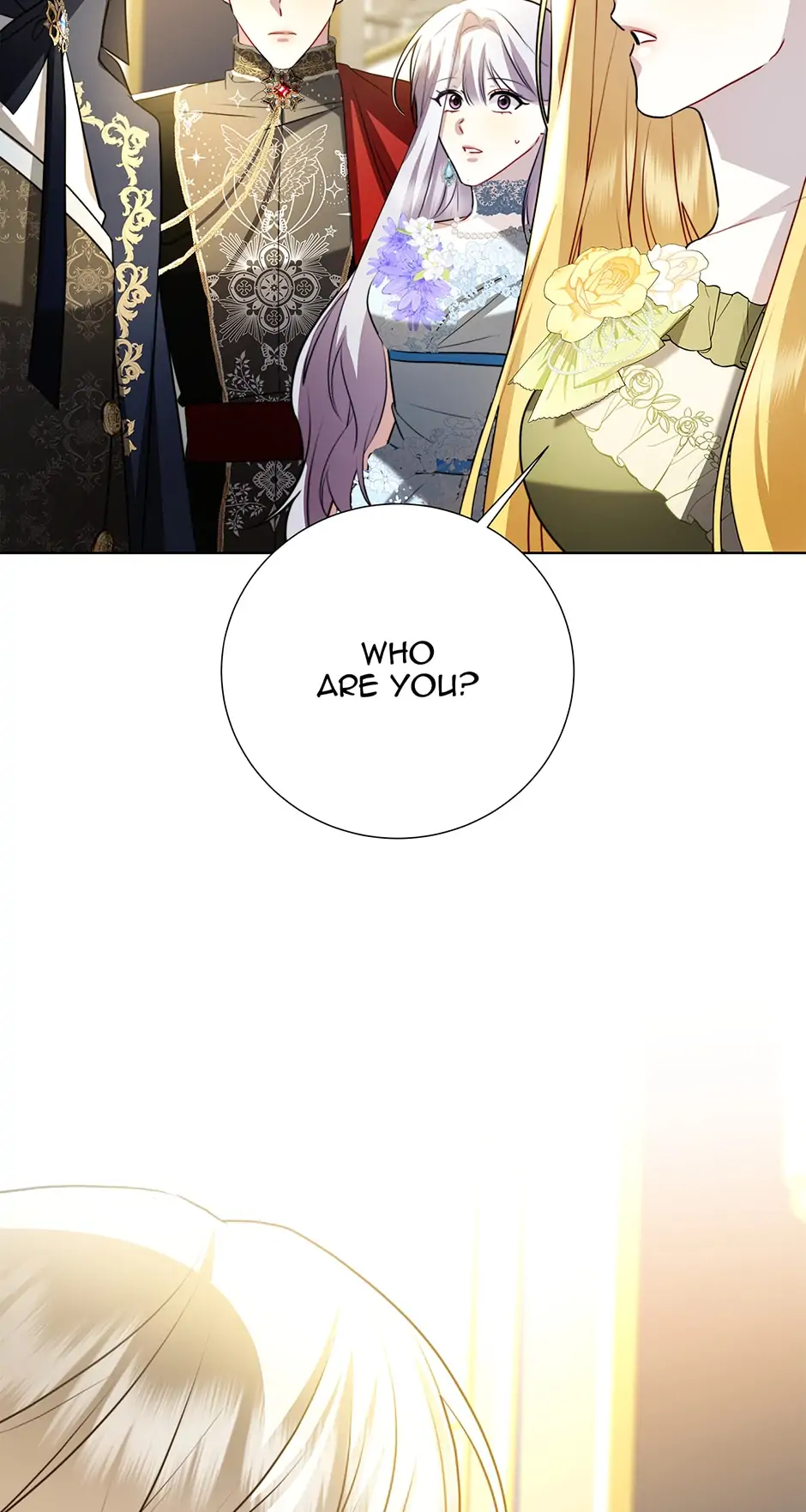 I Won’t Accept Your Regrets Chapter 80 page 33