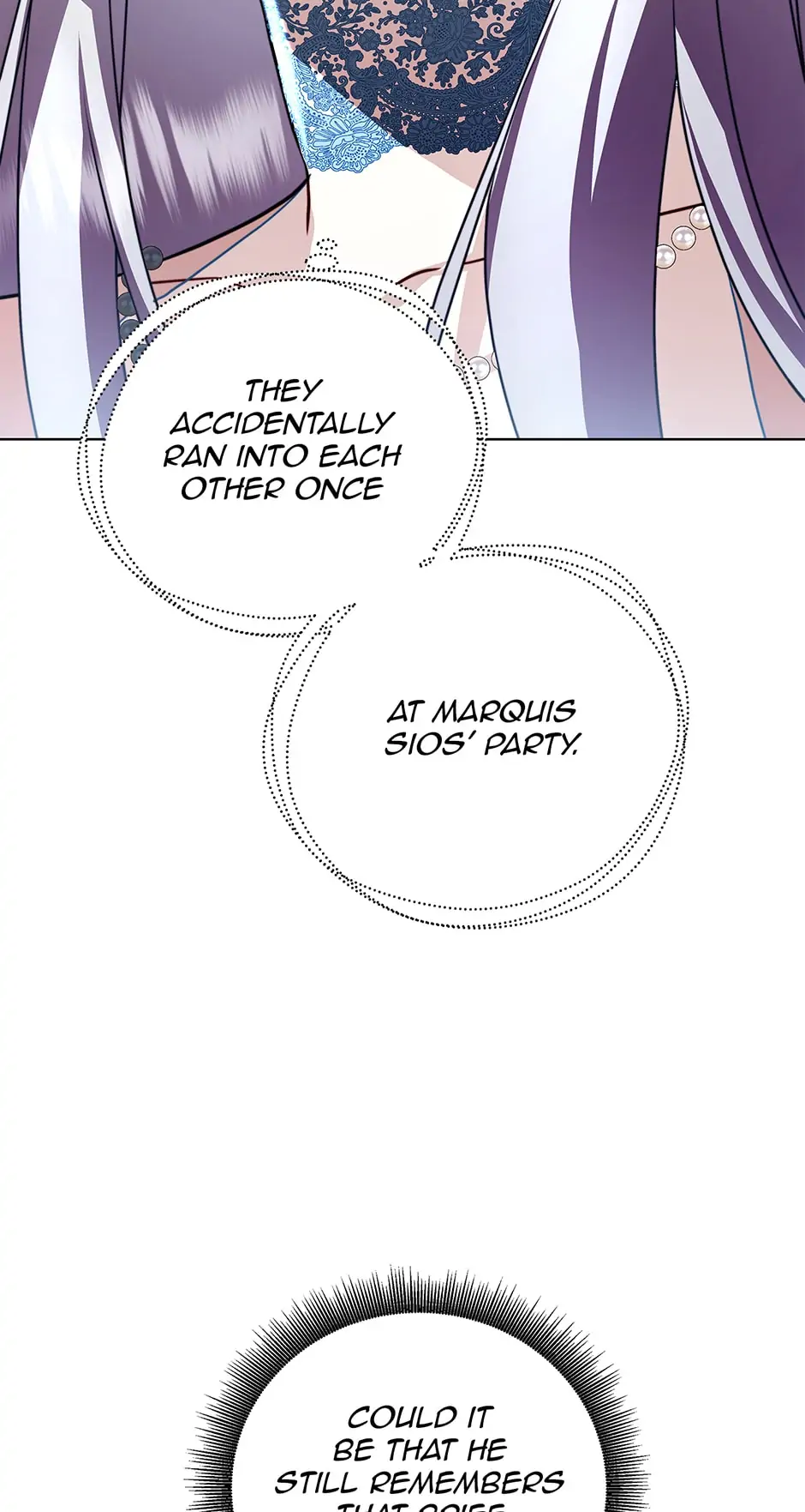 I Won’t Accept Your Regrets Chapter 80 page 40