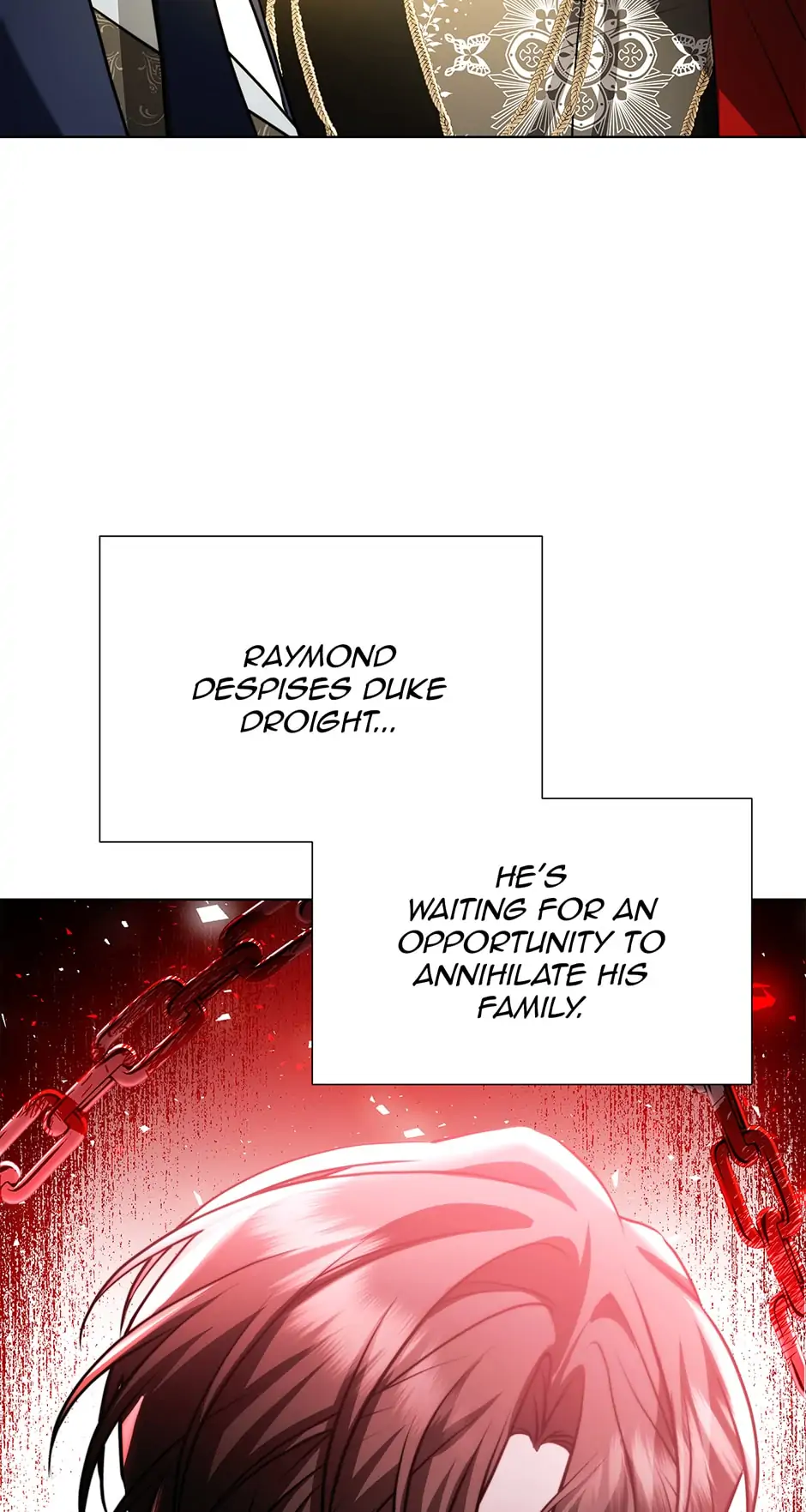 I Won’t Accept Your Regrets Chapter 80 page 42