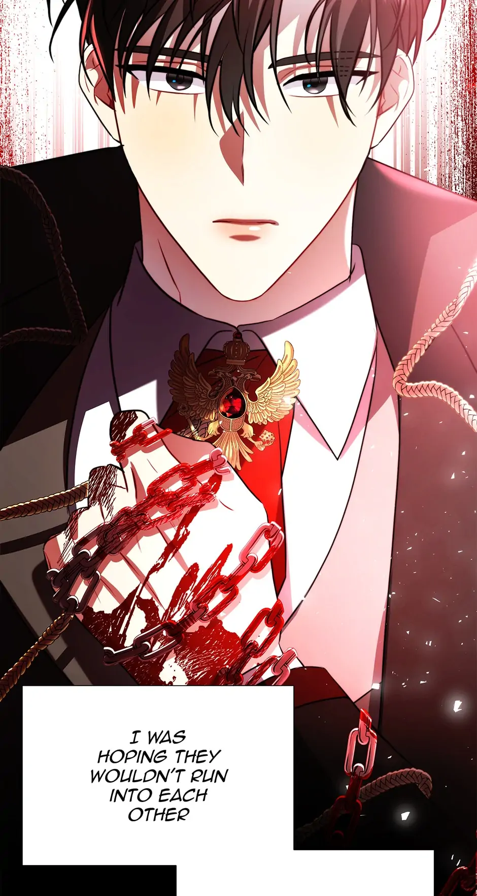 I Won’t Accept Your Regrets Chapter 80 page 43