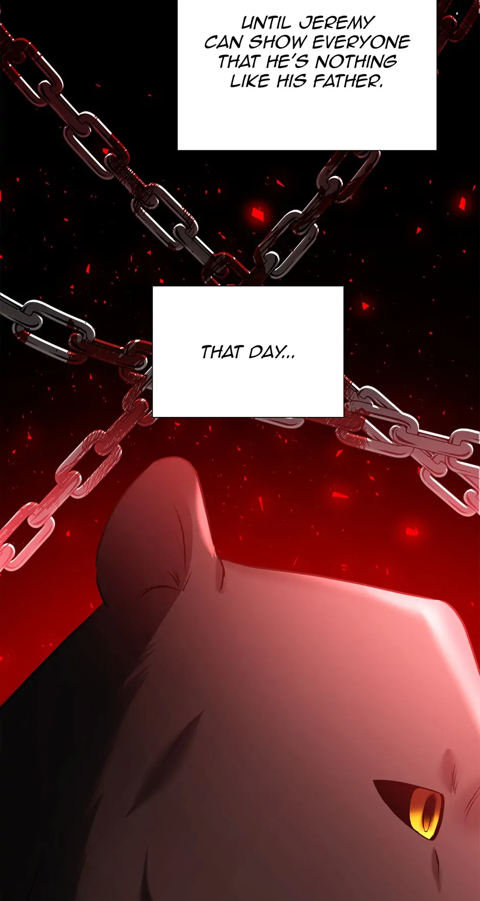 I Won’t Accept Your Regrets Chapter 80 page 44