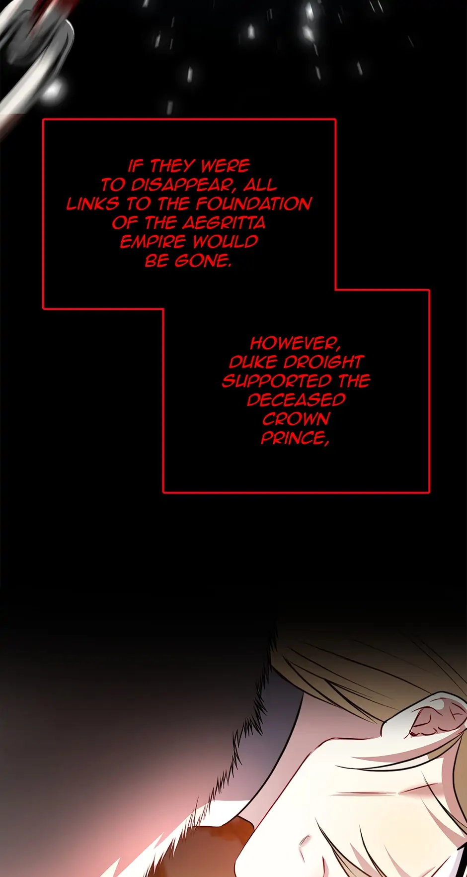 I Won’t Accept Your Regrets Chapter 80 page 47