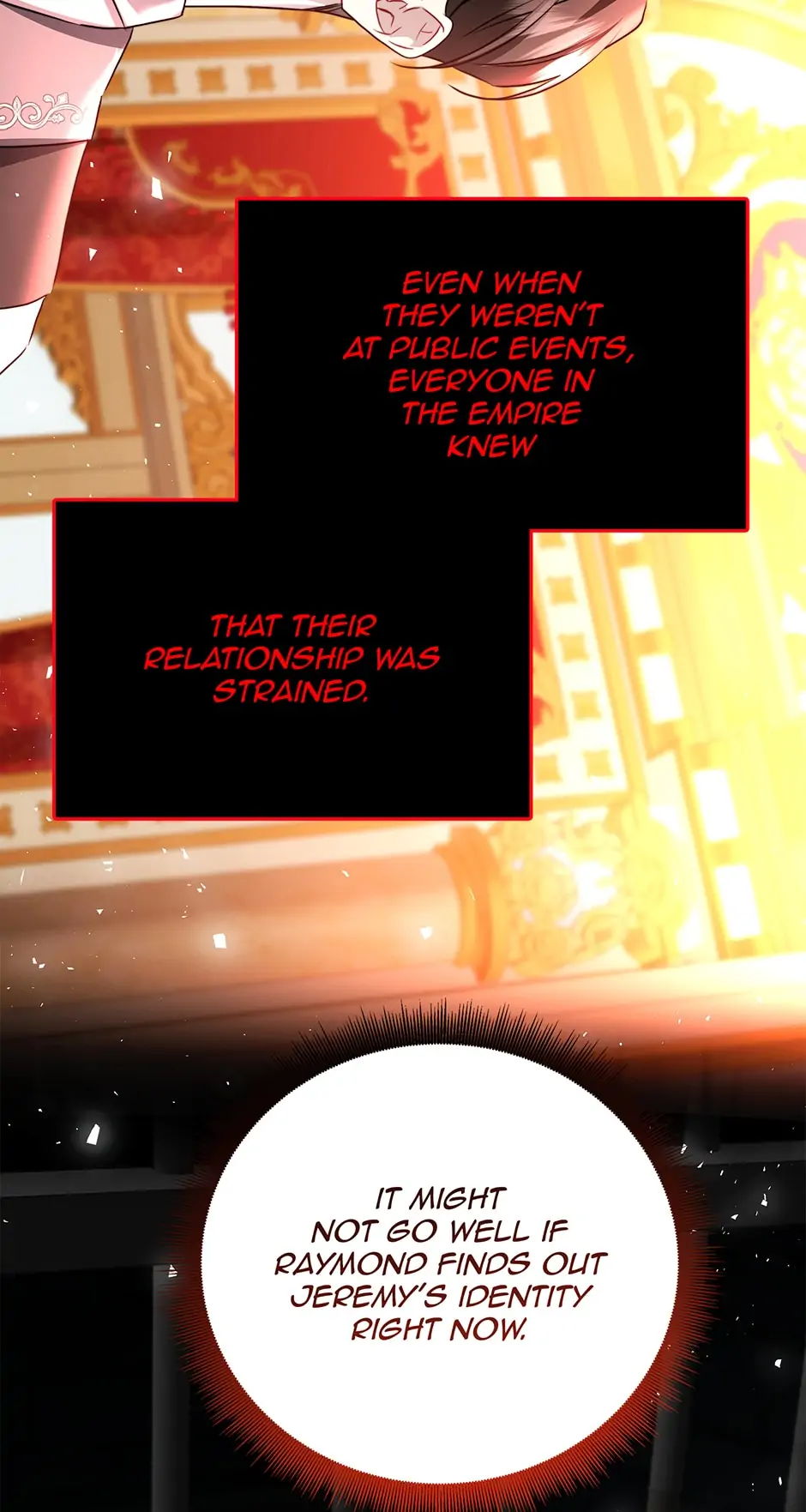 I Won’t Accept Your Regrets Chapter 80 page 49