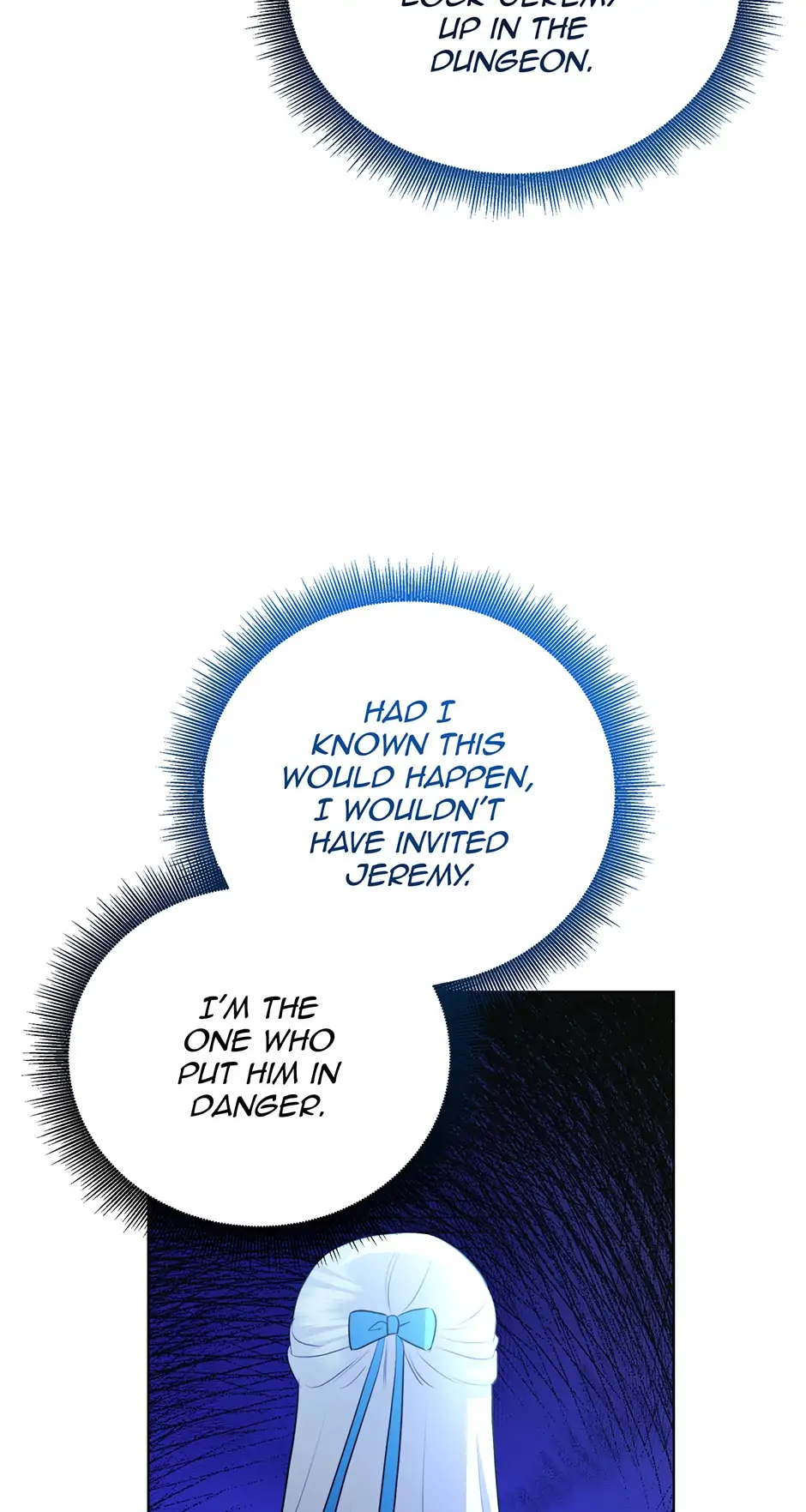 I Won’t Accept Your Regrets Chapter 80 page 51
