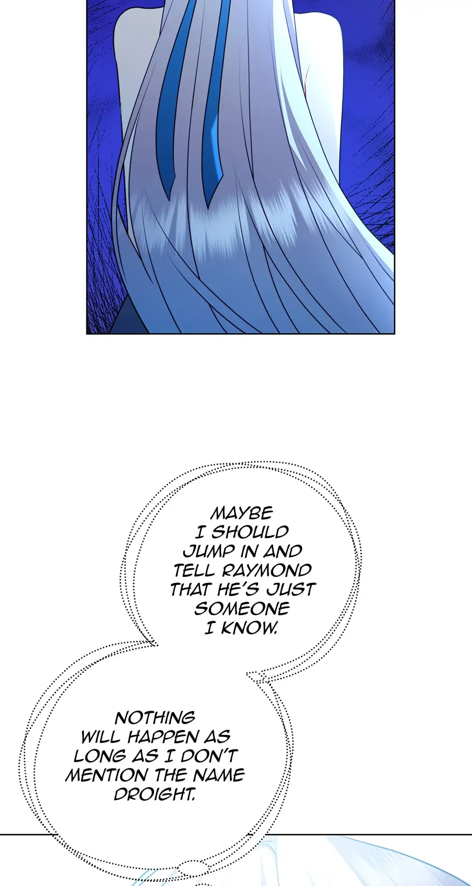 I Won’t Accept Your Regrets Chapter 80 page 52